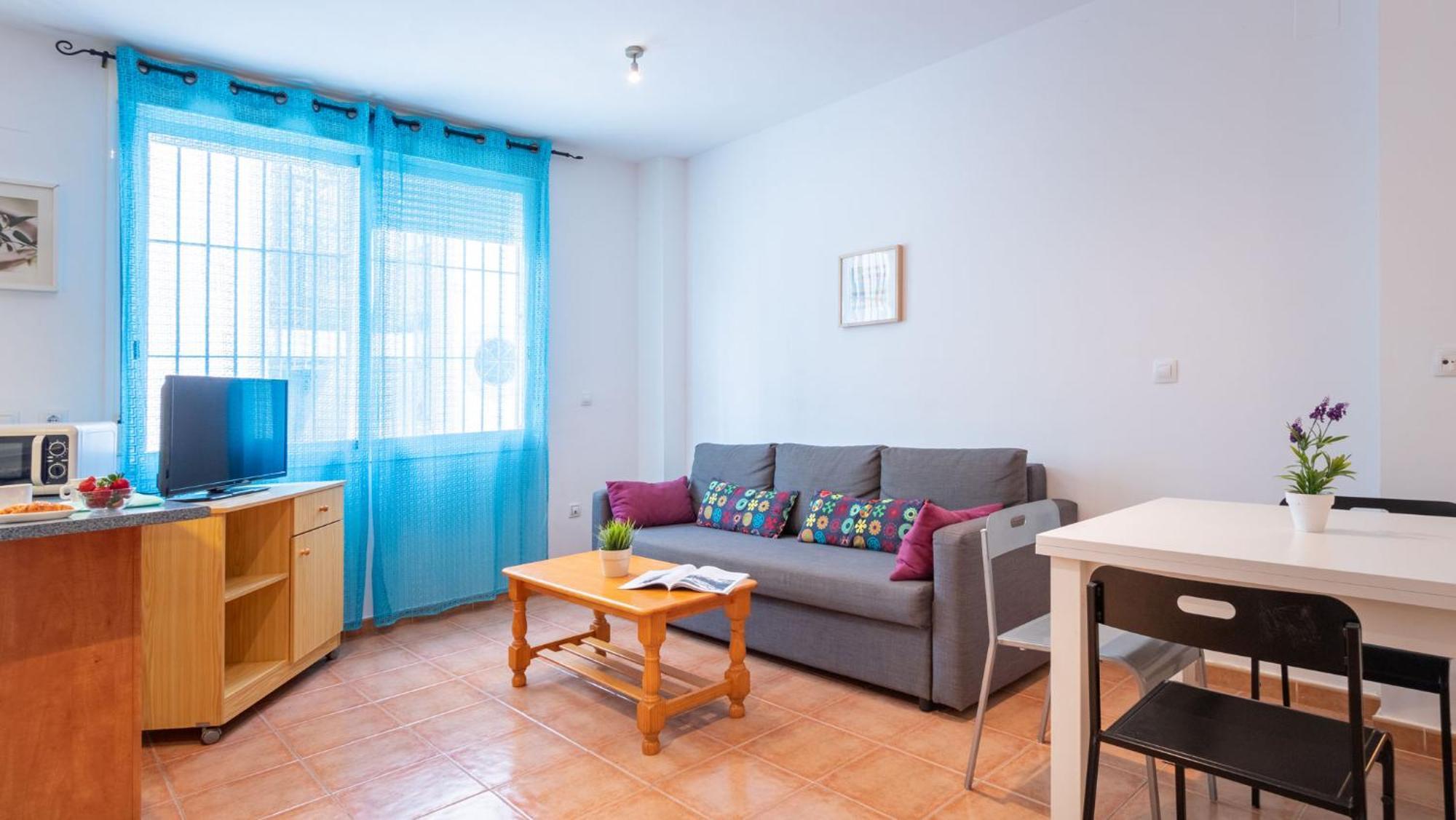 Apartamento Paqo Guadiana