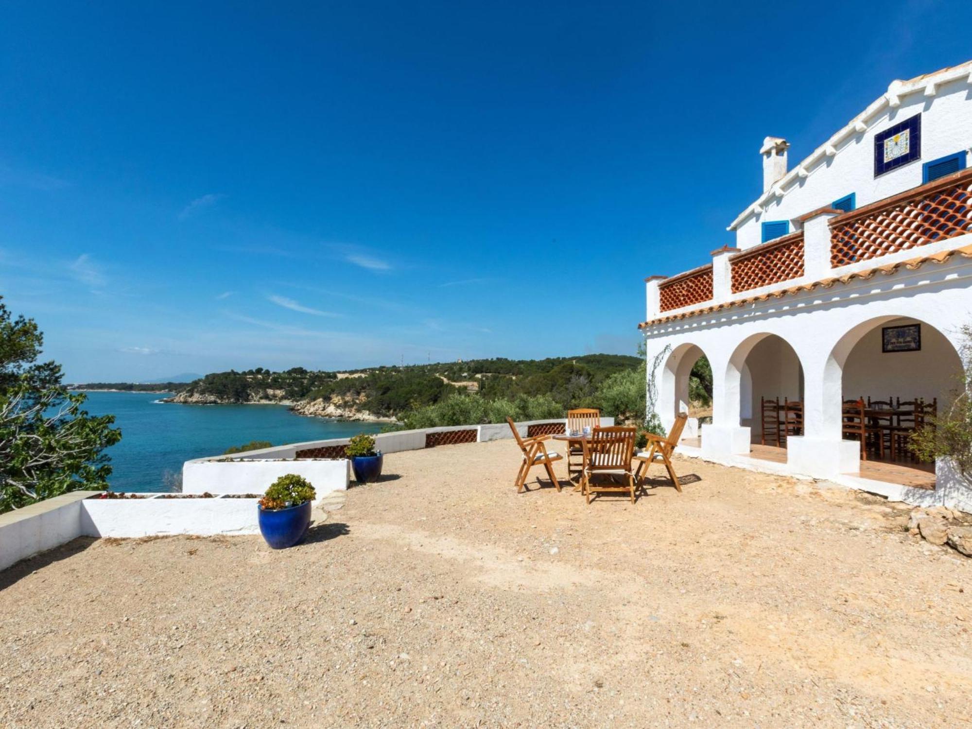 Mas Del Guixe Сasa de vacaciones El Perelló