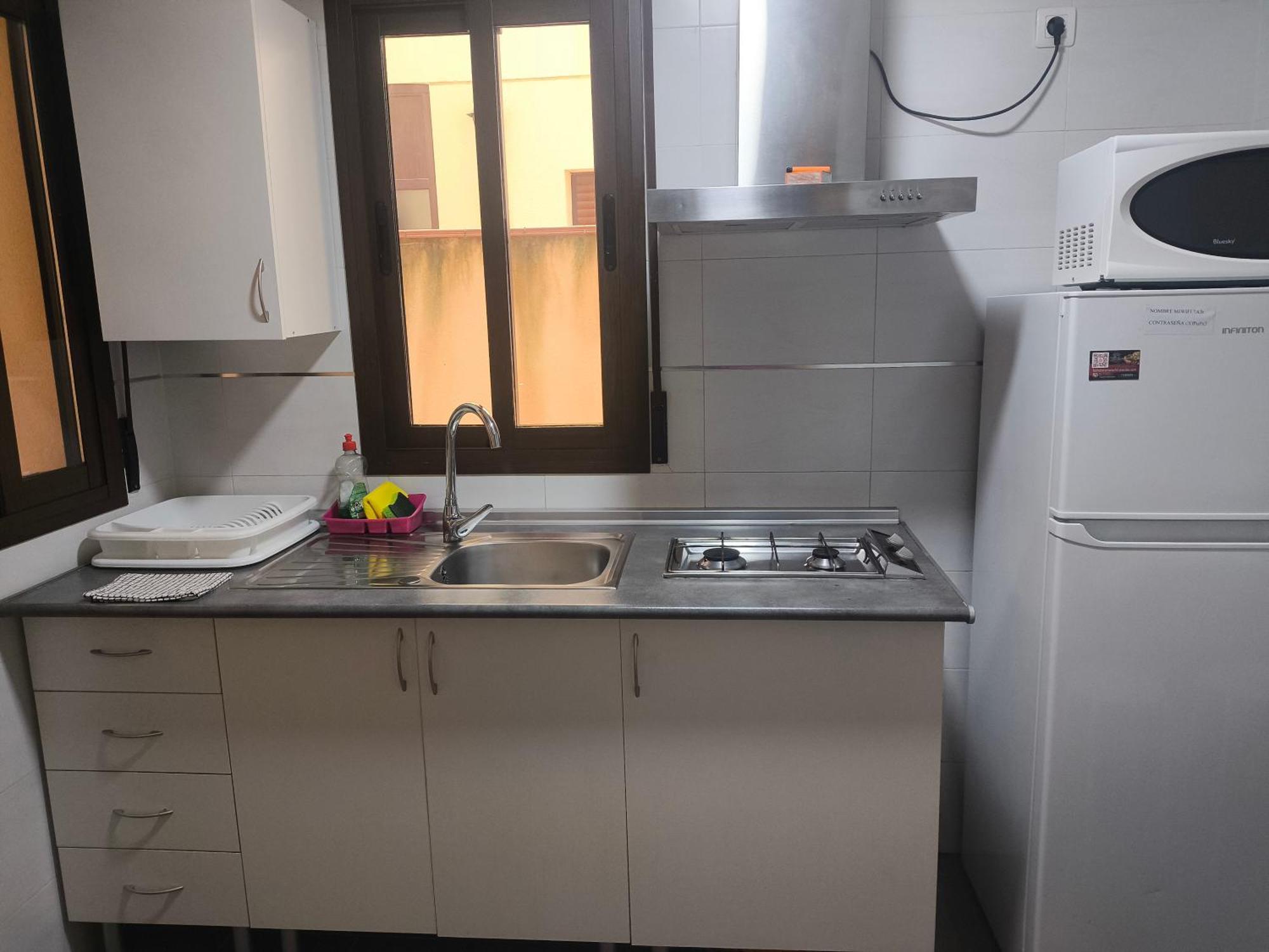 Apartamento Granada Ii Monachil