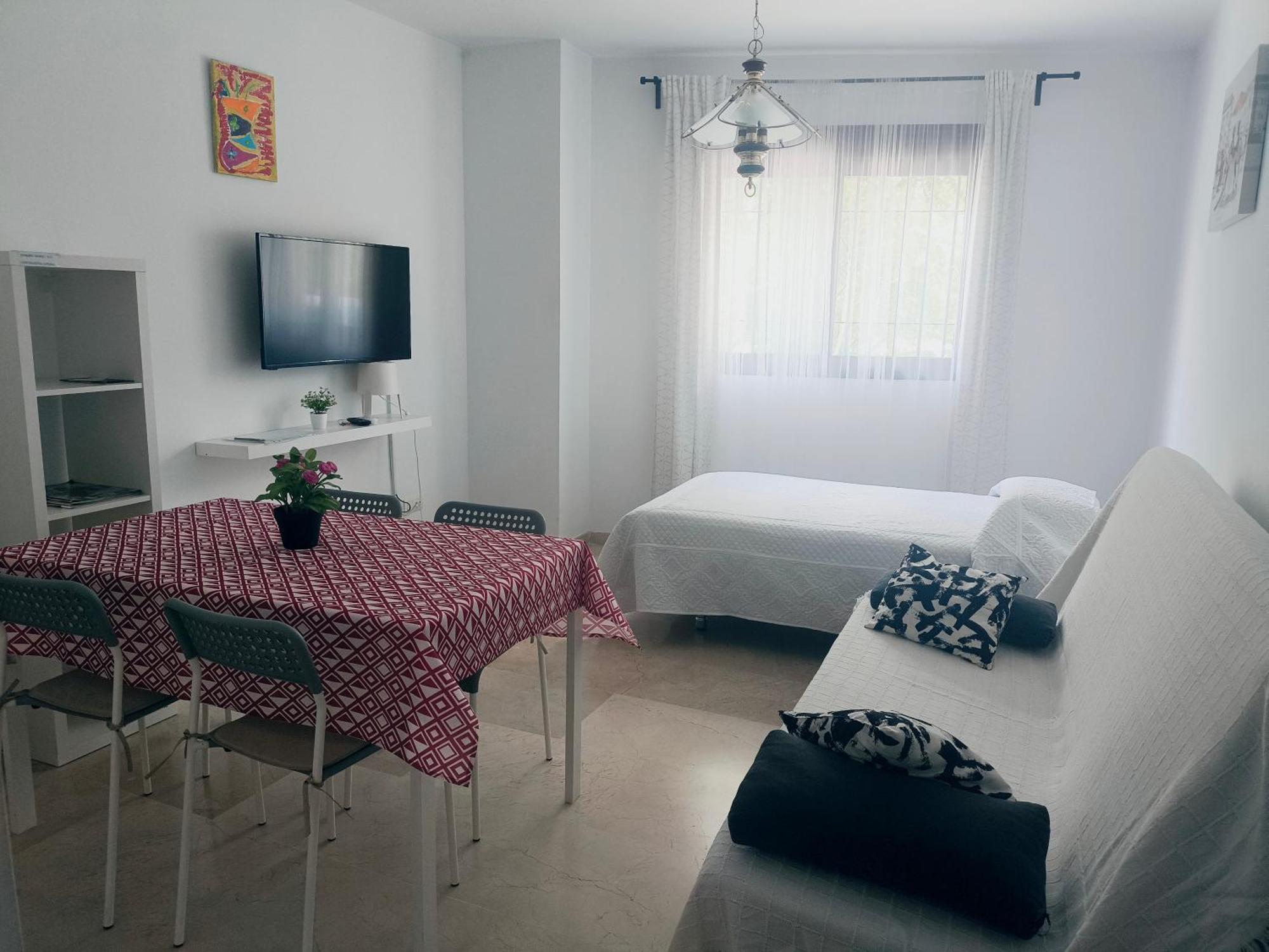 Apartamento Apartamento Granada Ii