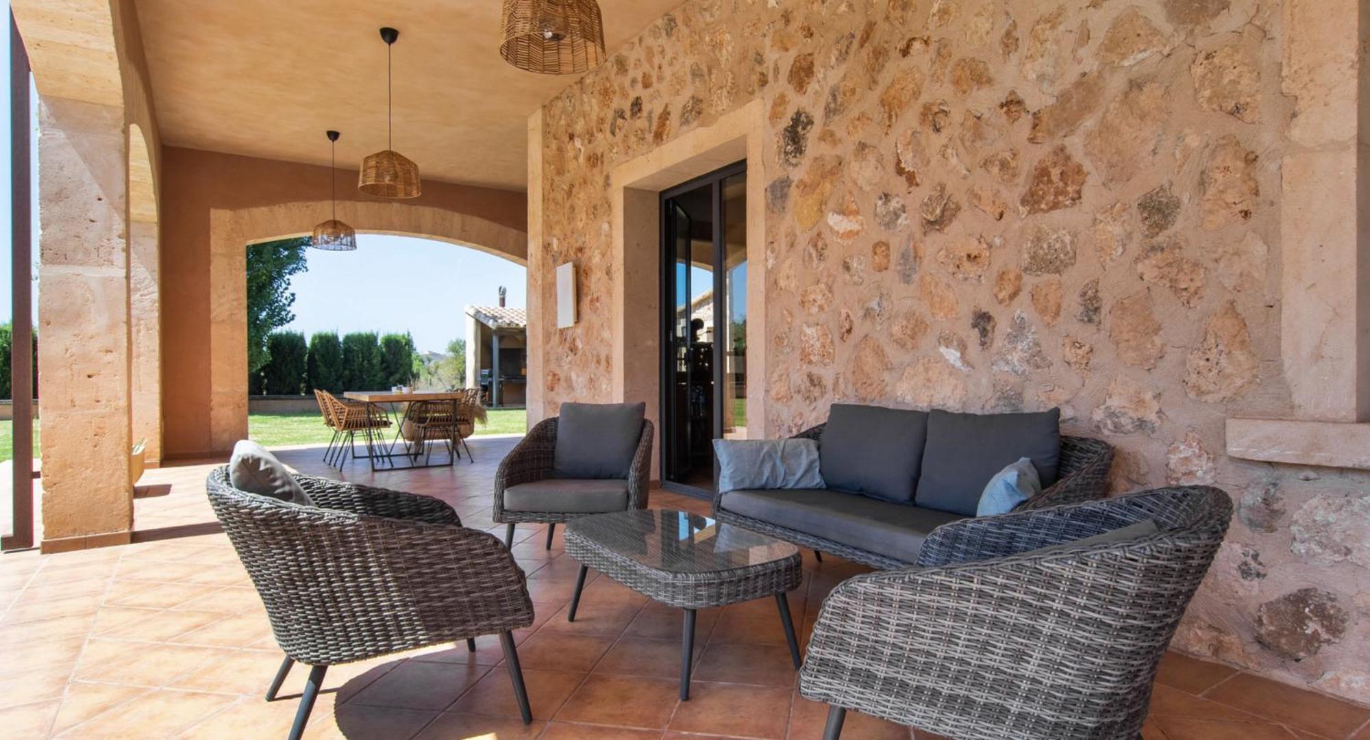 Guest house Finca Sol Y Vida - Agroturismo Son Sampoli Llucmajor (Mallorca)