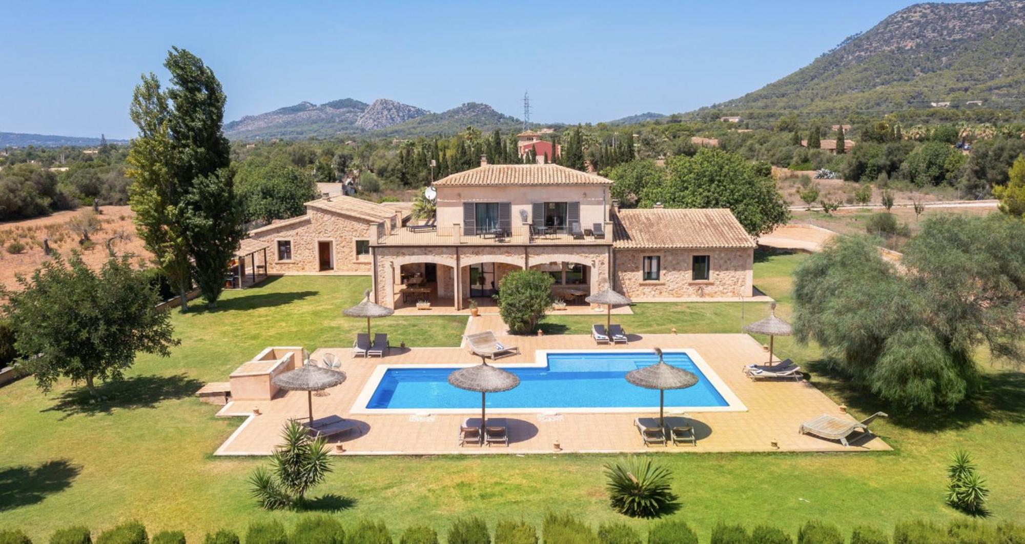 Guest house Finca Sol Y Vida - Agroturismo Son Sampoli 3*