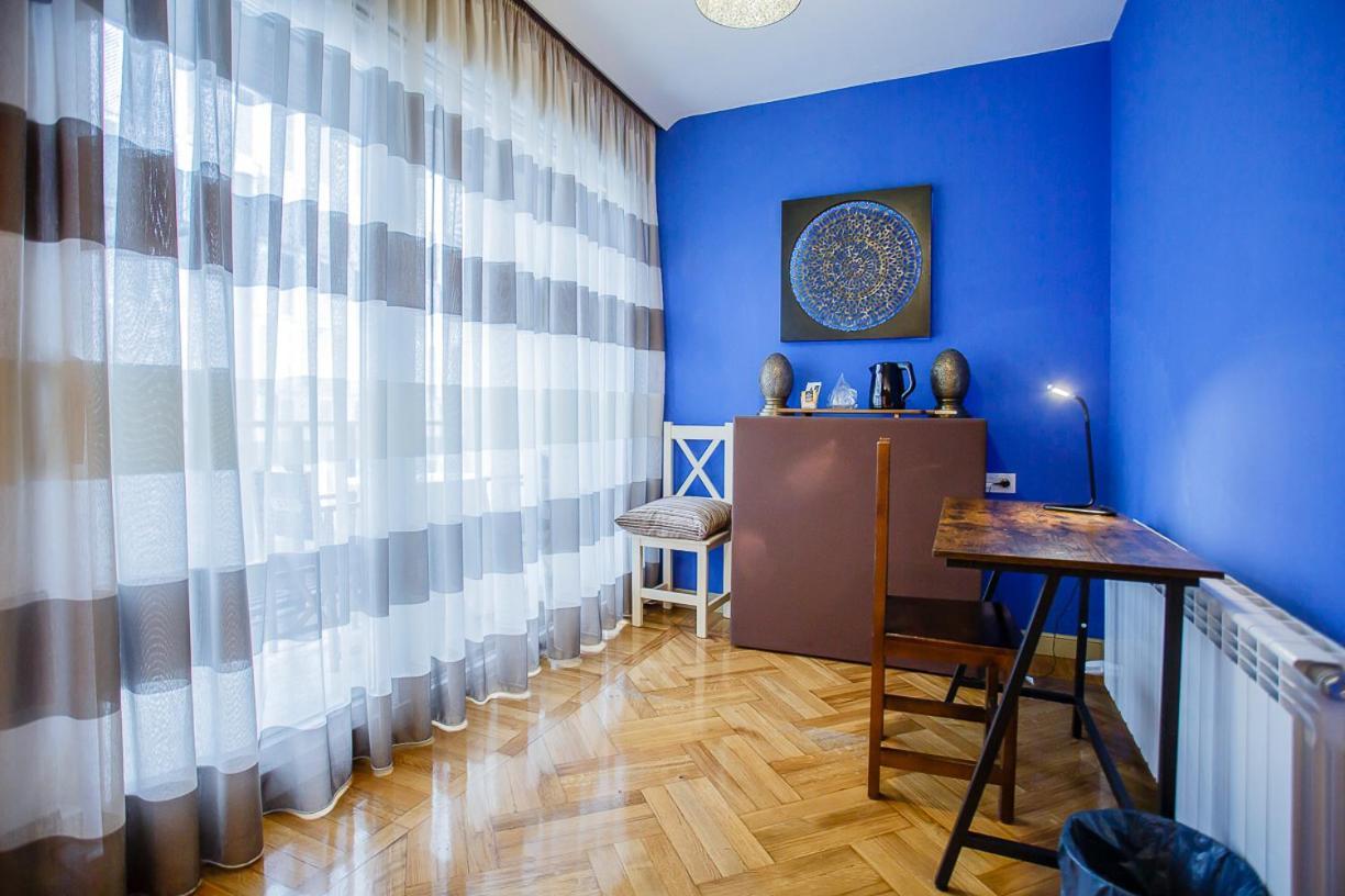Rodas Guest house *