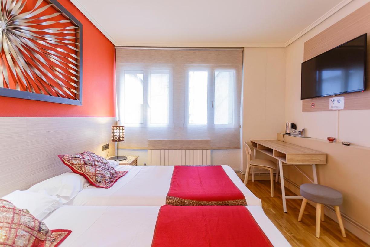 Rodas Guest house Pamplona