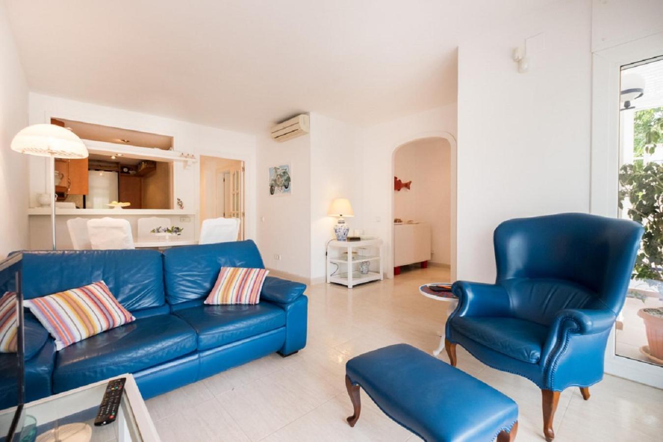 Apartamento Reitel First Line Ground Floor By Hlclub Agency