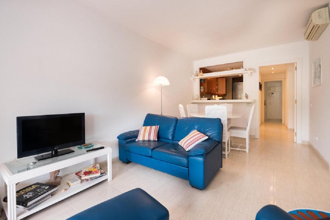 Reitel First Line Ground Floor By Hlclub Agency Apartamento Vilanova i la Geltrú