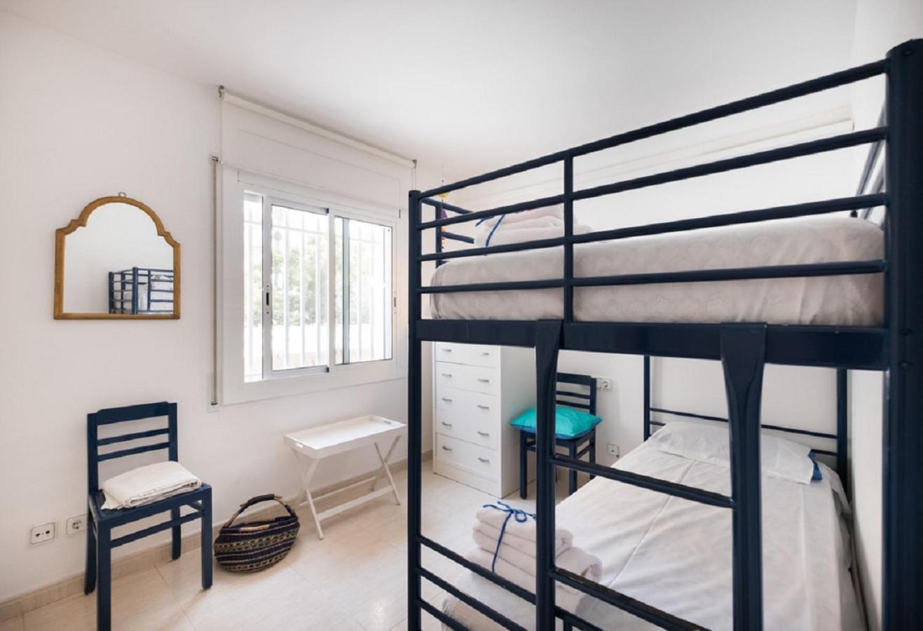 Reitel First Line Ground Floor By Hlclub Agency Apartamento Vilanova i la Geltrú