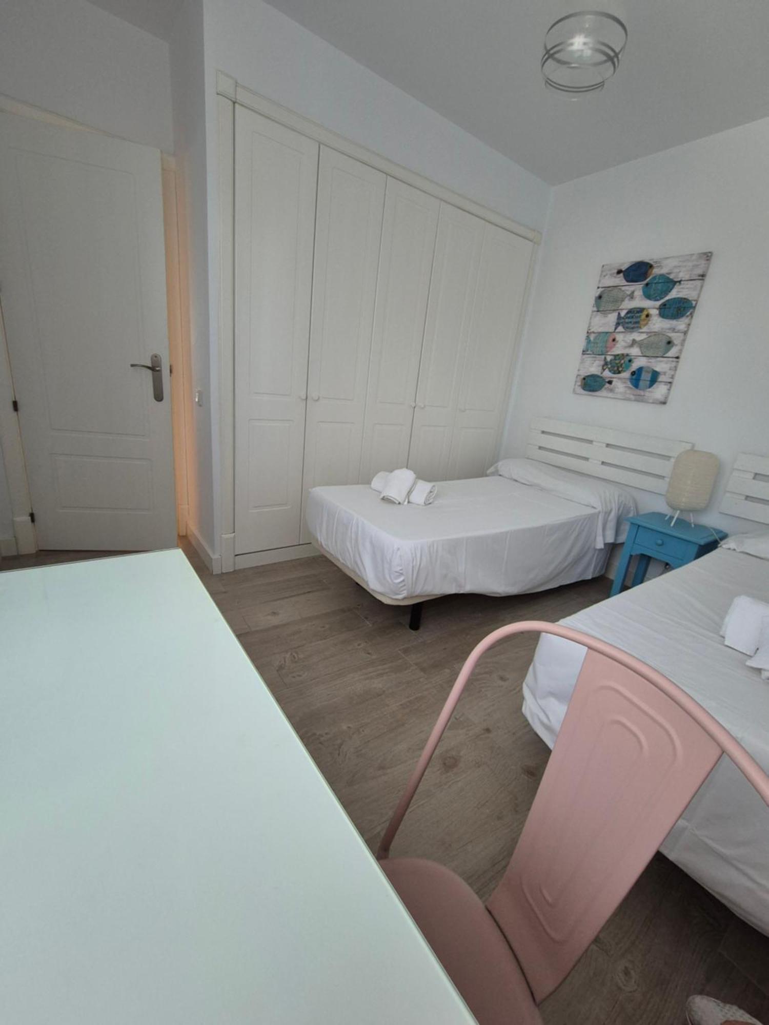 Apartamento! Primera Línea Y Gran Terraza Apartamento Ayamonte