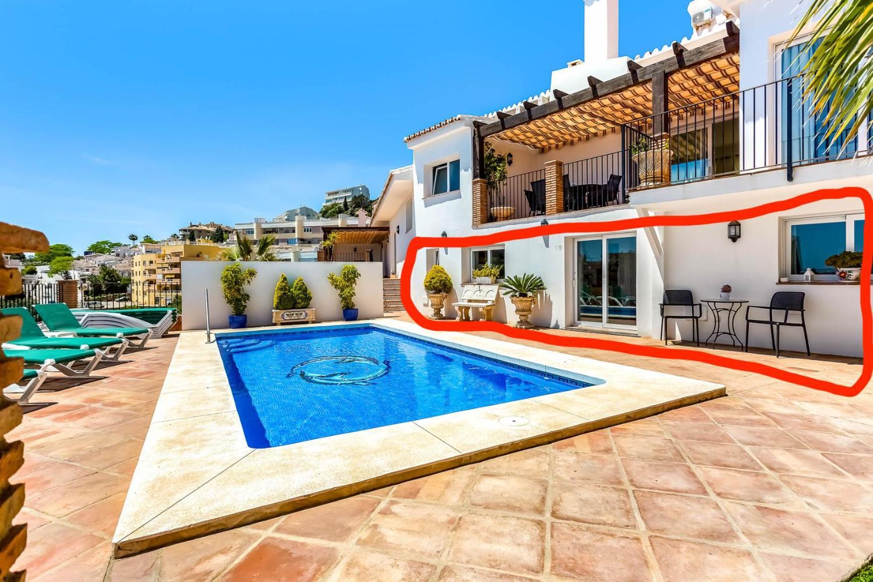 Chispita & Sevilla Torreblanca Apartamento Fuengirola