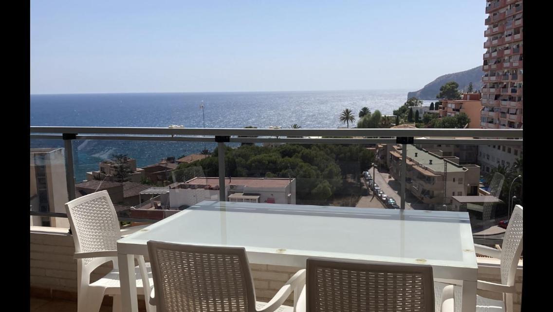 Apartamento Plaza Mayor Calpe