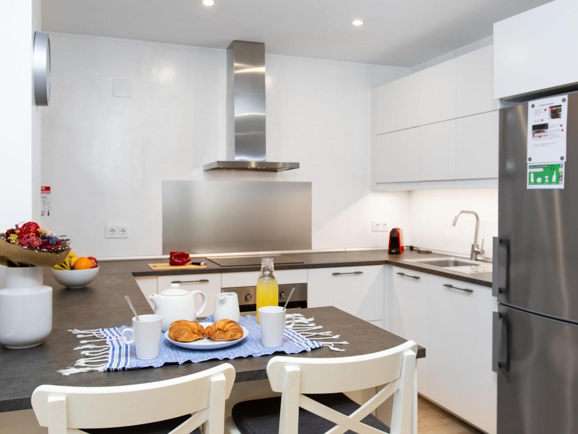 La Najarra Apartamento *
