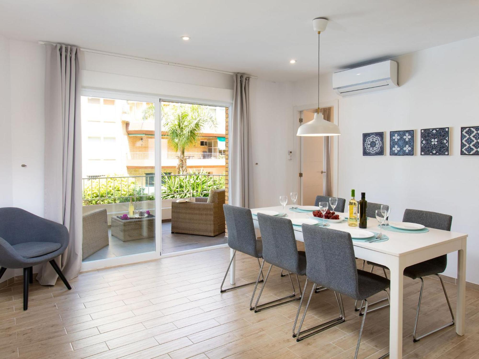 Apartamento La Najarra
