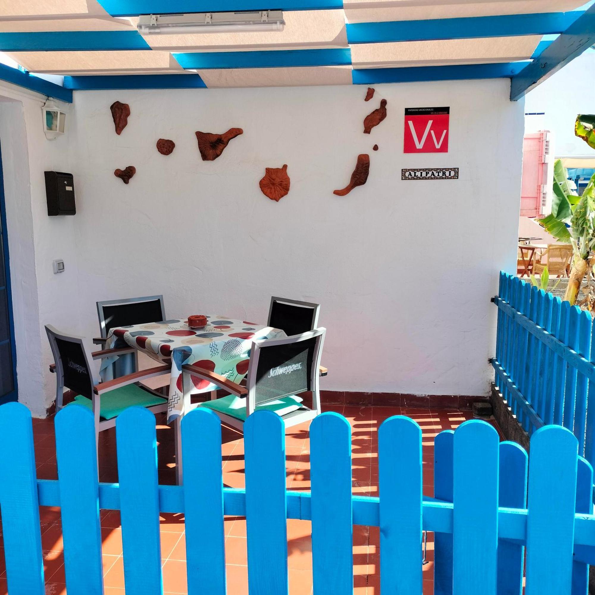 Apartment Alipatri *