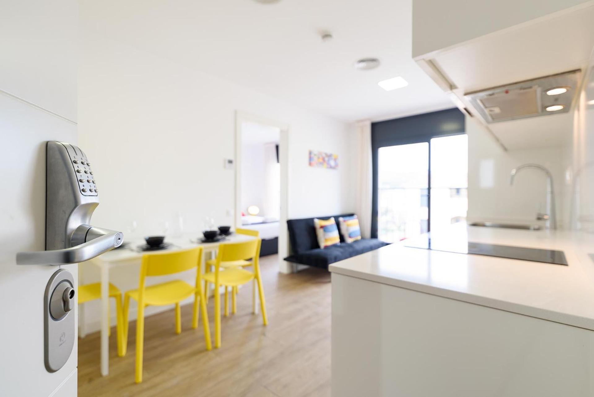 Castell Apartamento Castelldefels