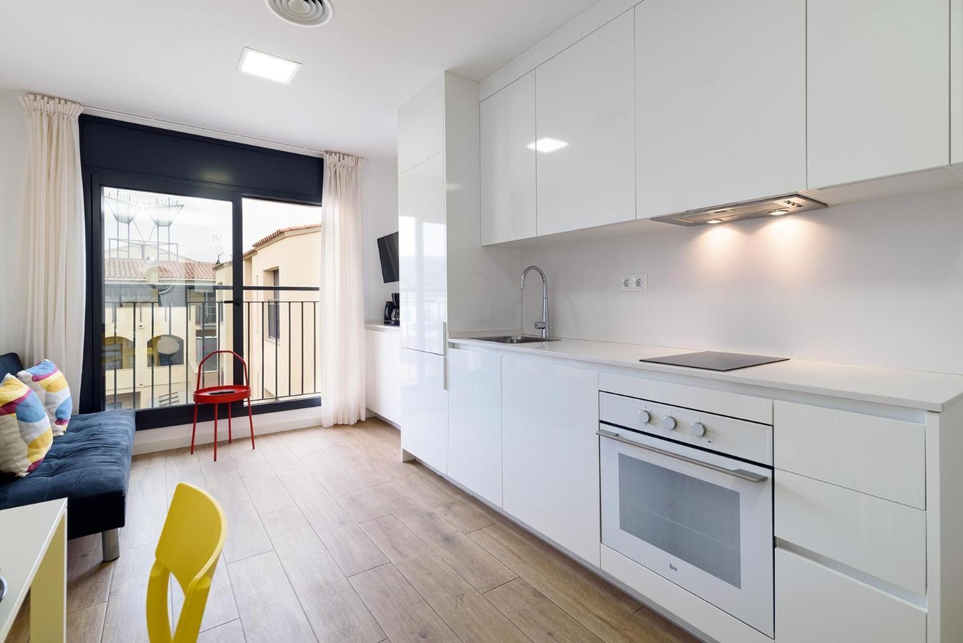 Apartamento Castell