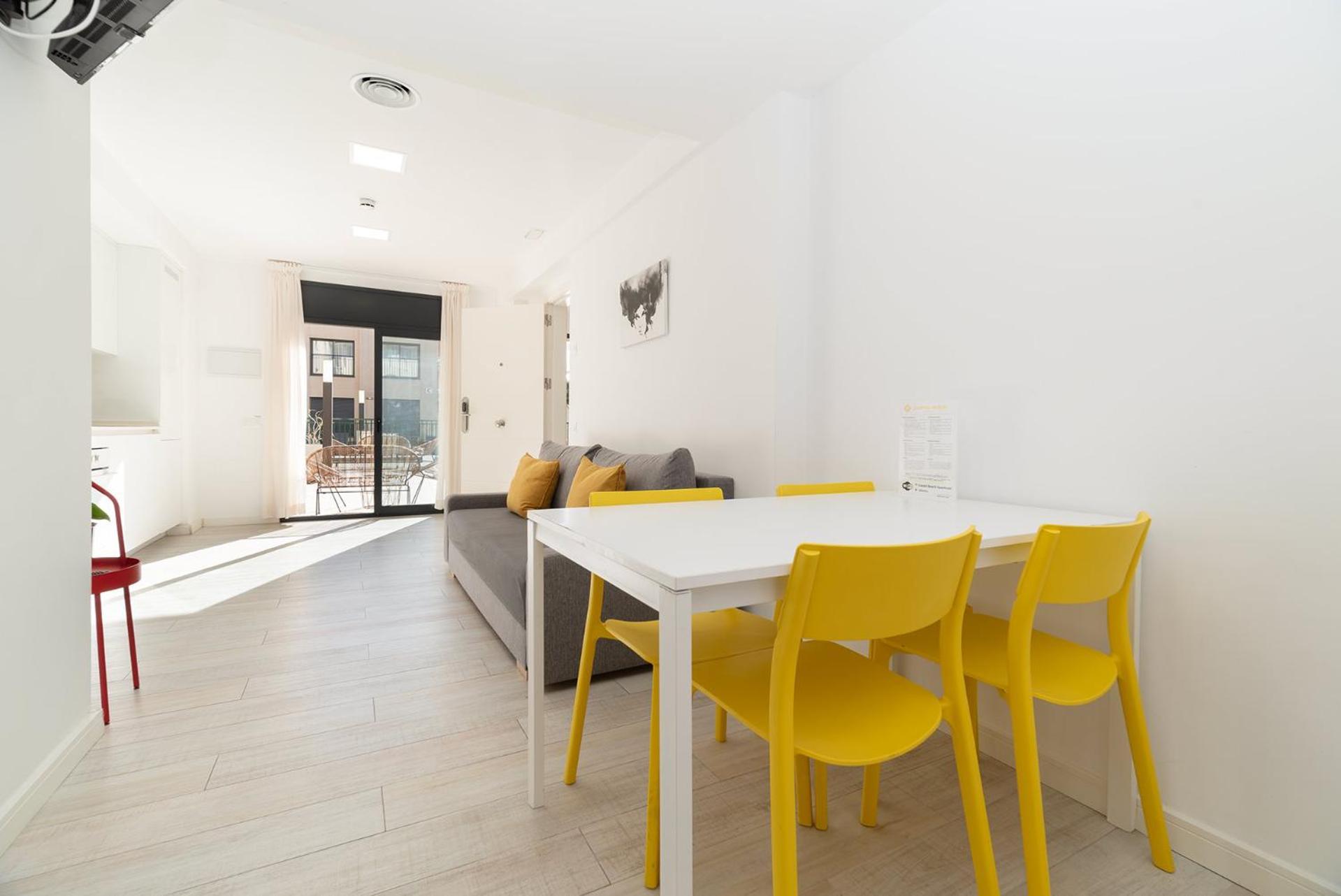 Castell Apartamento *