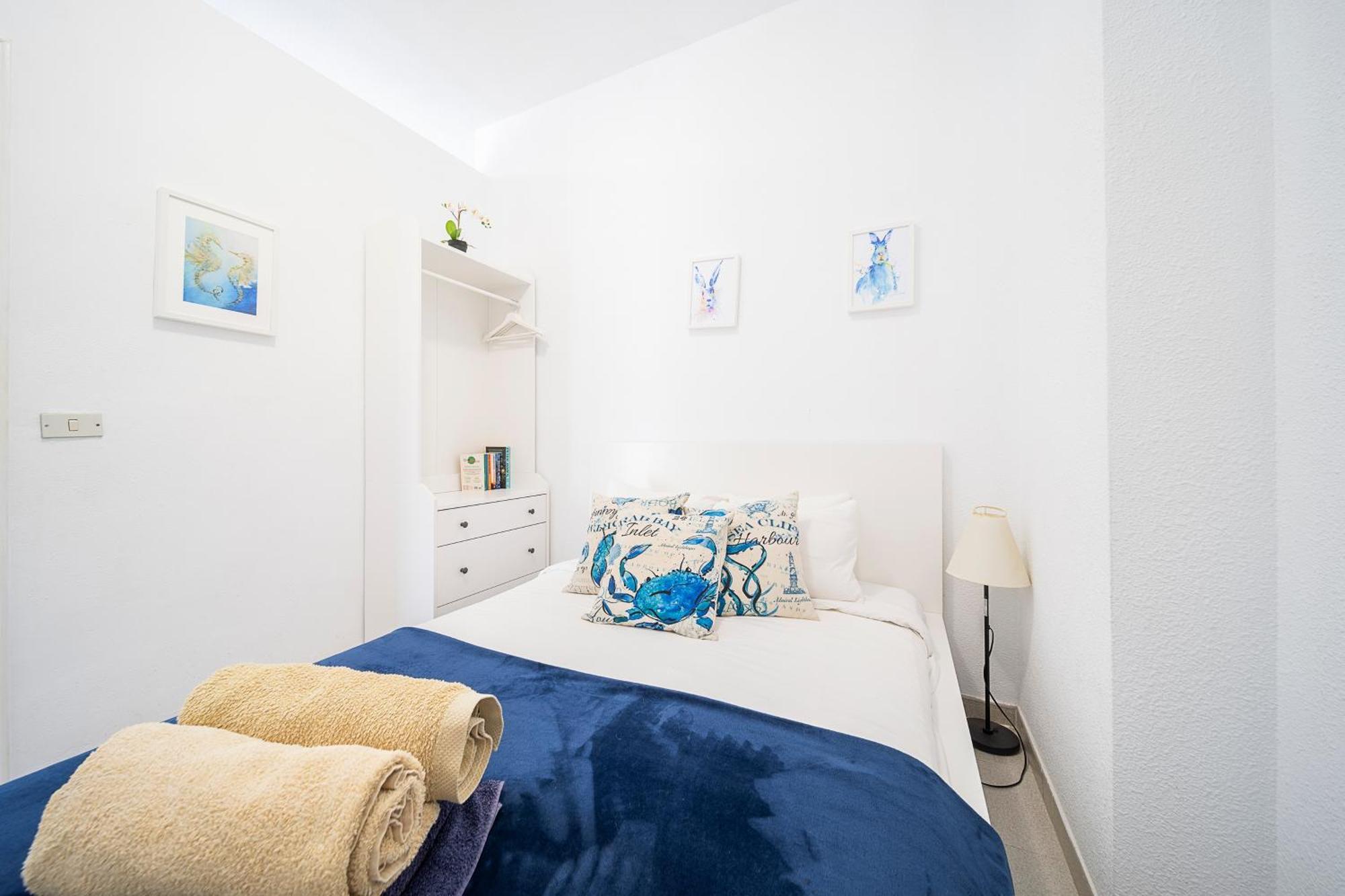Seguro El Sol - 2 Bed Sunkissed With Pool And Tennis Court Apartment Puerto de Santiago (Tenerife)
