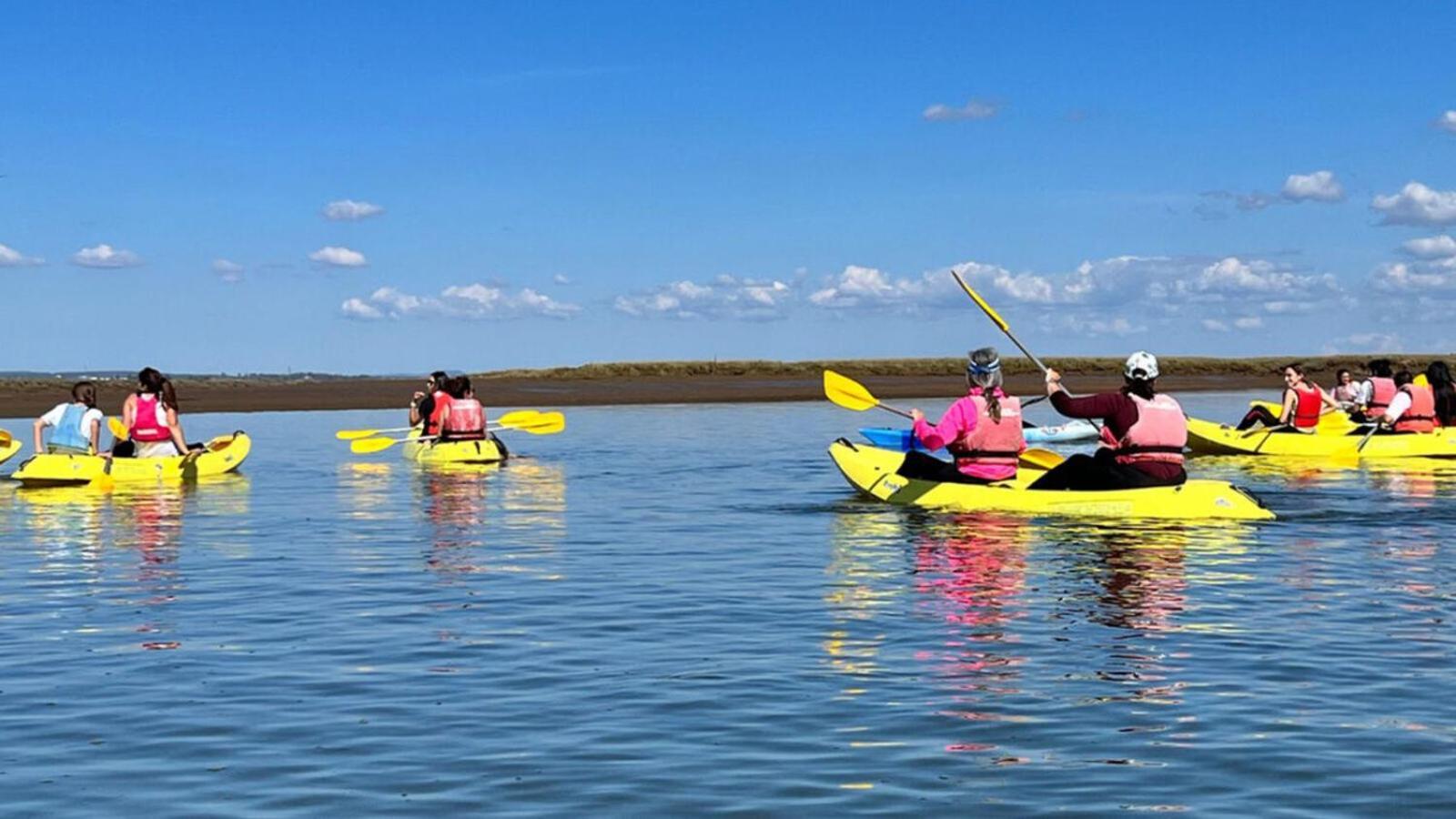 Paqo Laguna Del Portil *