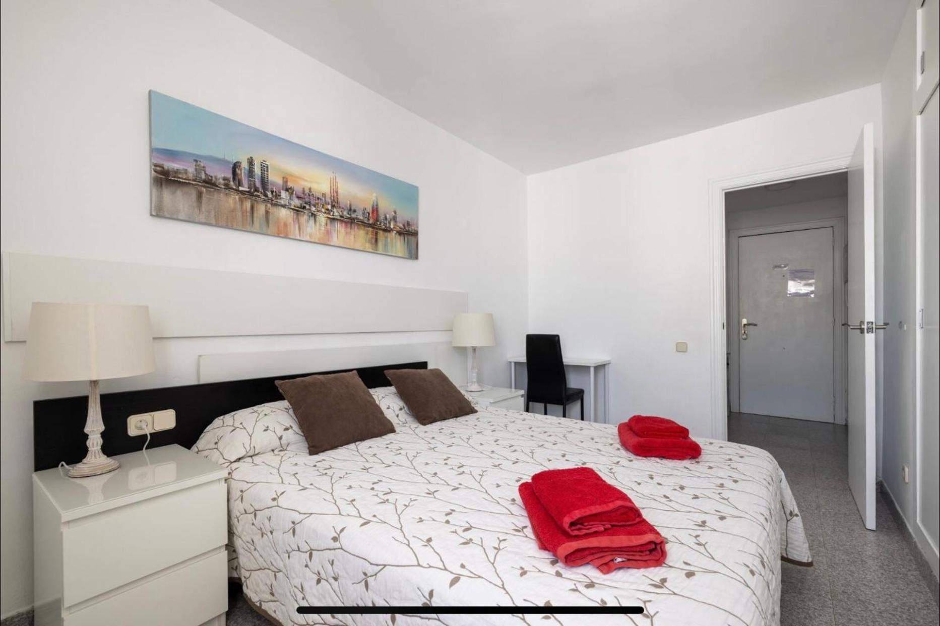 Apartment In Calafell