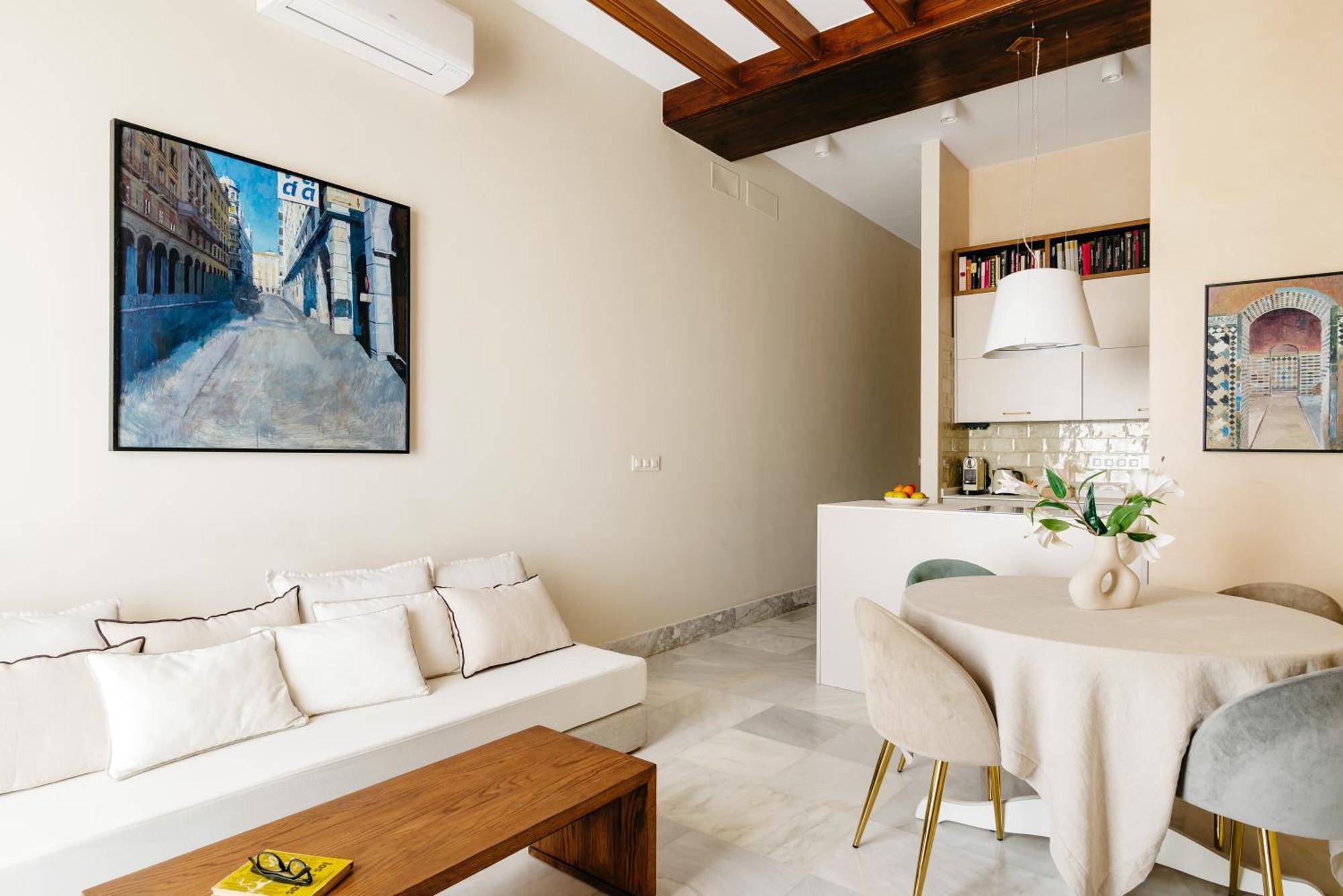 Apartamento Inncadizpalacio Apolo *