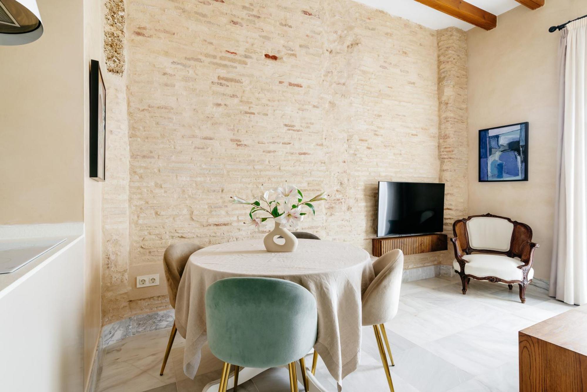 Apartamento Inncadizpalacio Apolo