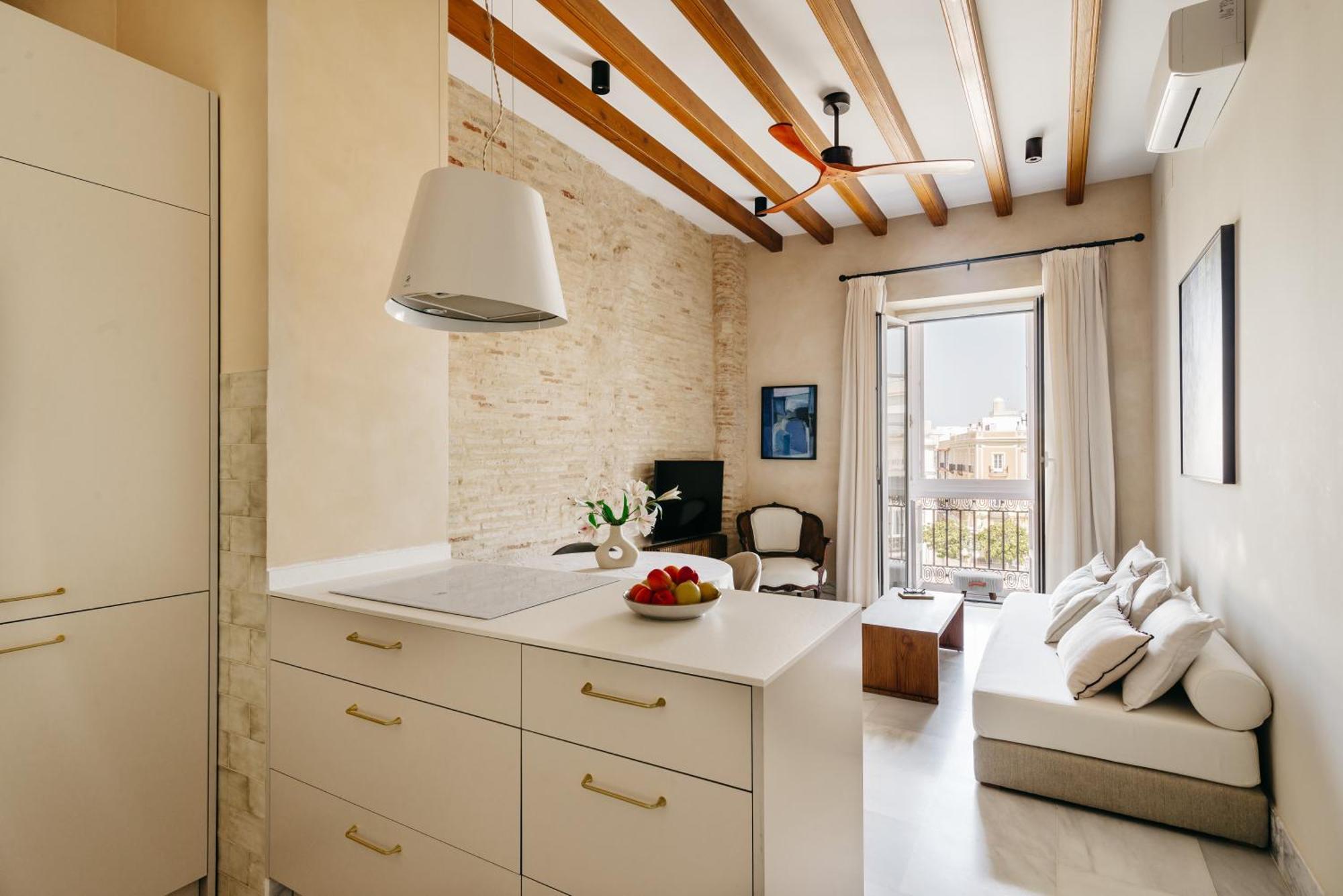 Inncadizpalacio Apolo Apartamento *
