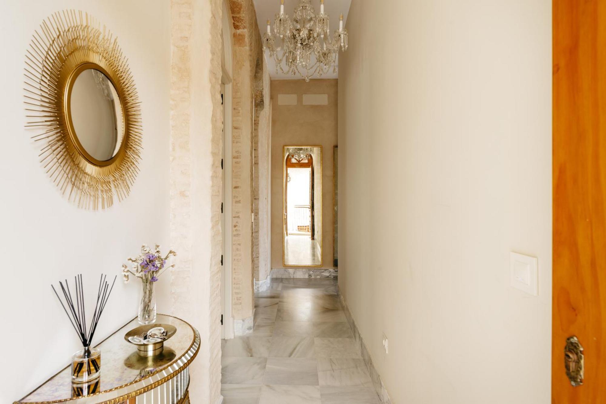 Apartamento Inncadizpalacio Apolo