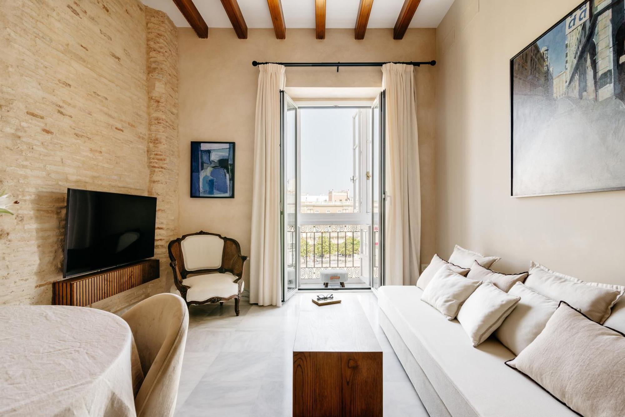 Apartamento Inncadizpalacio Apolo