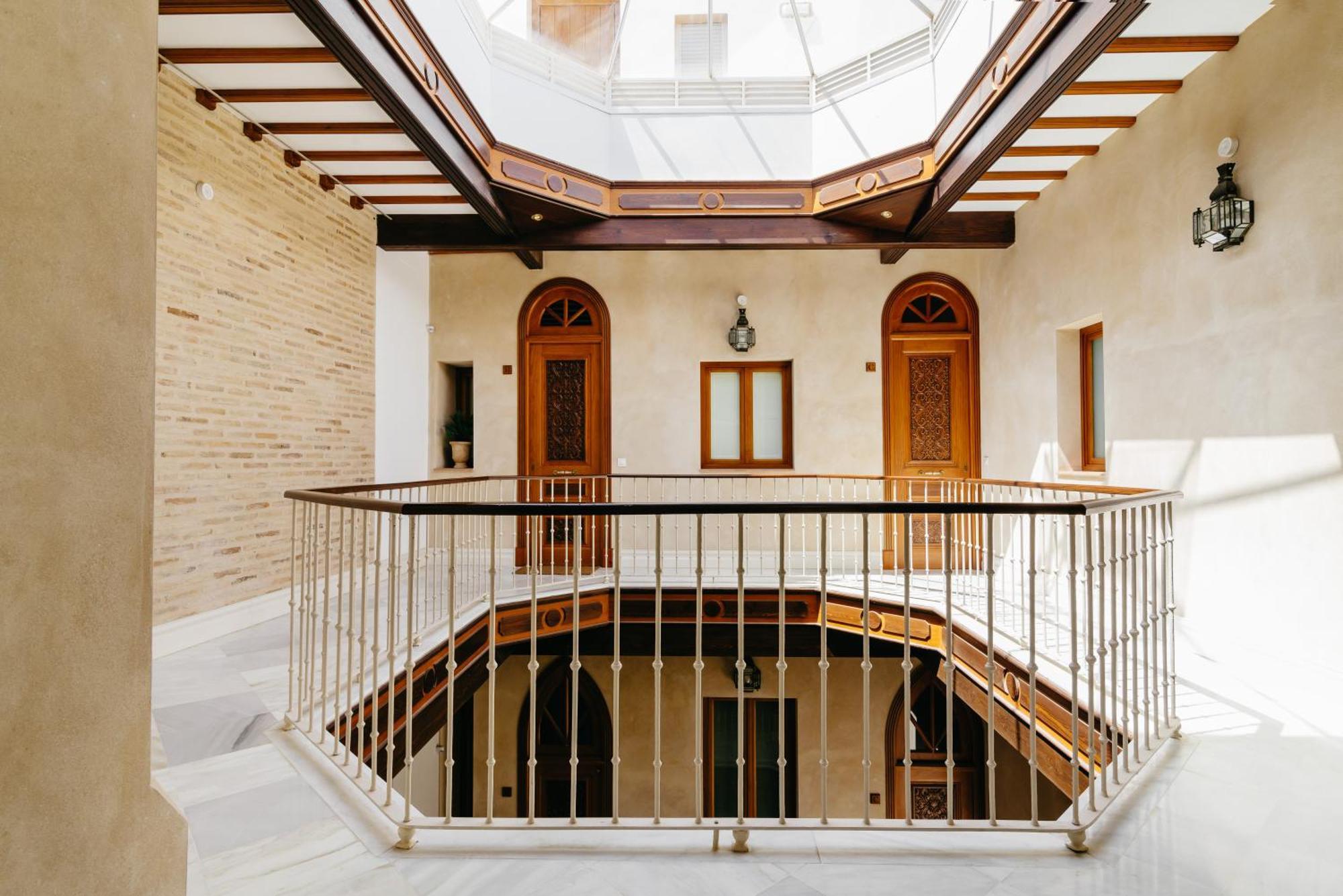 Apartamento Inncadizpalacio Apolo