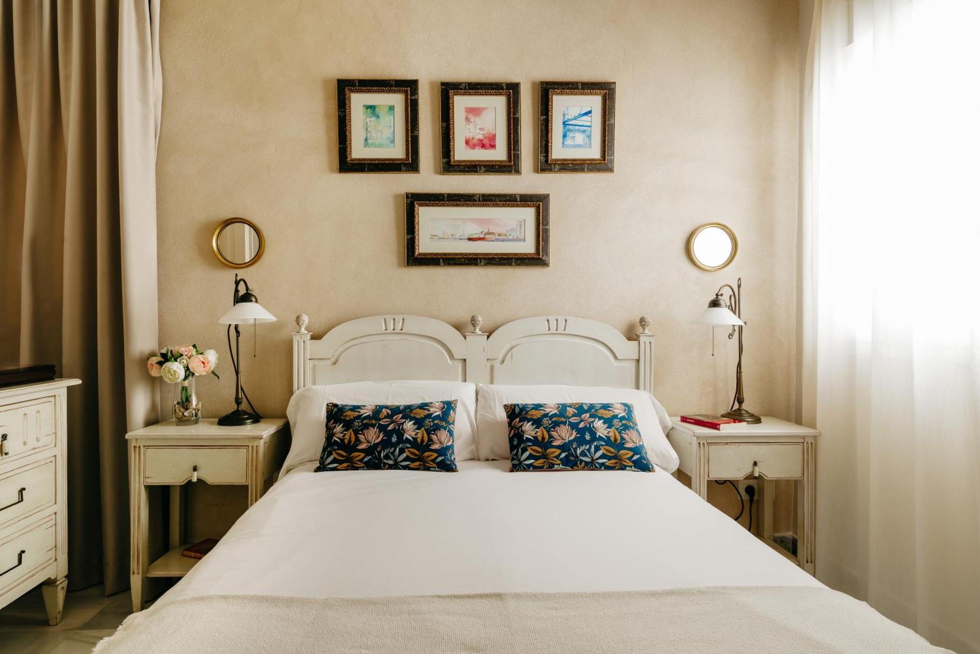 Apartamento Inncadizpalacio Apolo *