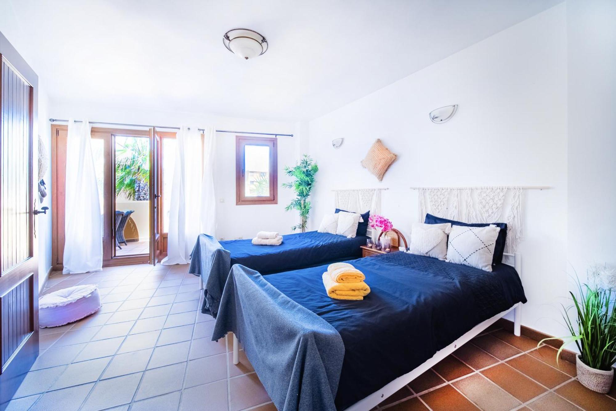 Apartamento Boho, Punta Prima, Panorama Park,close To The 2 Beautiful Swimming Pools *