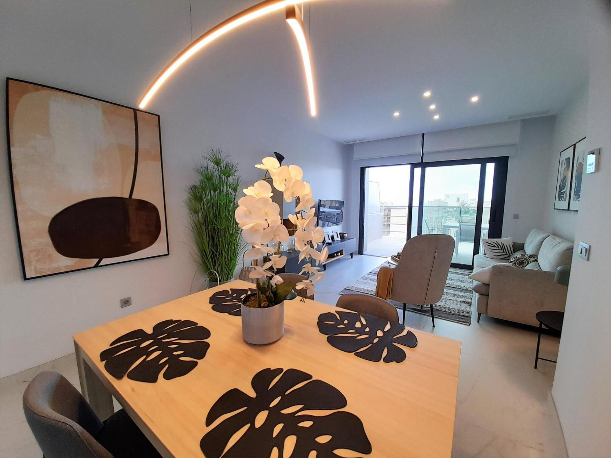 Sunset Cliffs Apartment Benidorm