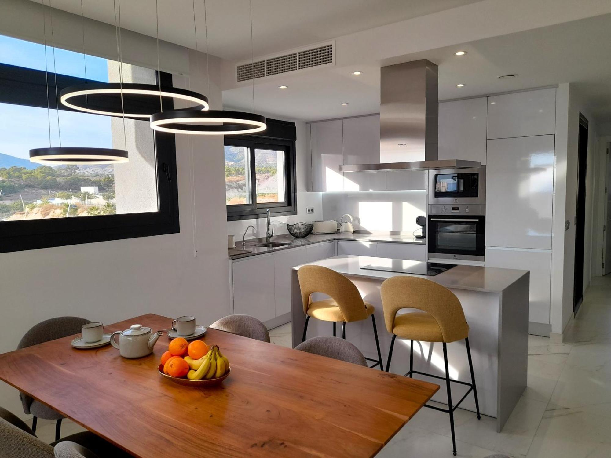 Sunset Cliffs Apartment Benidorm