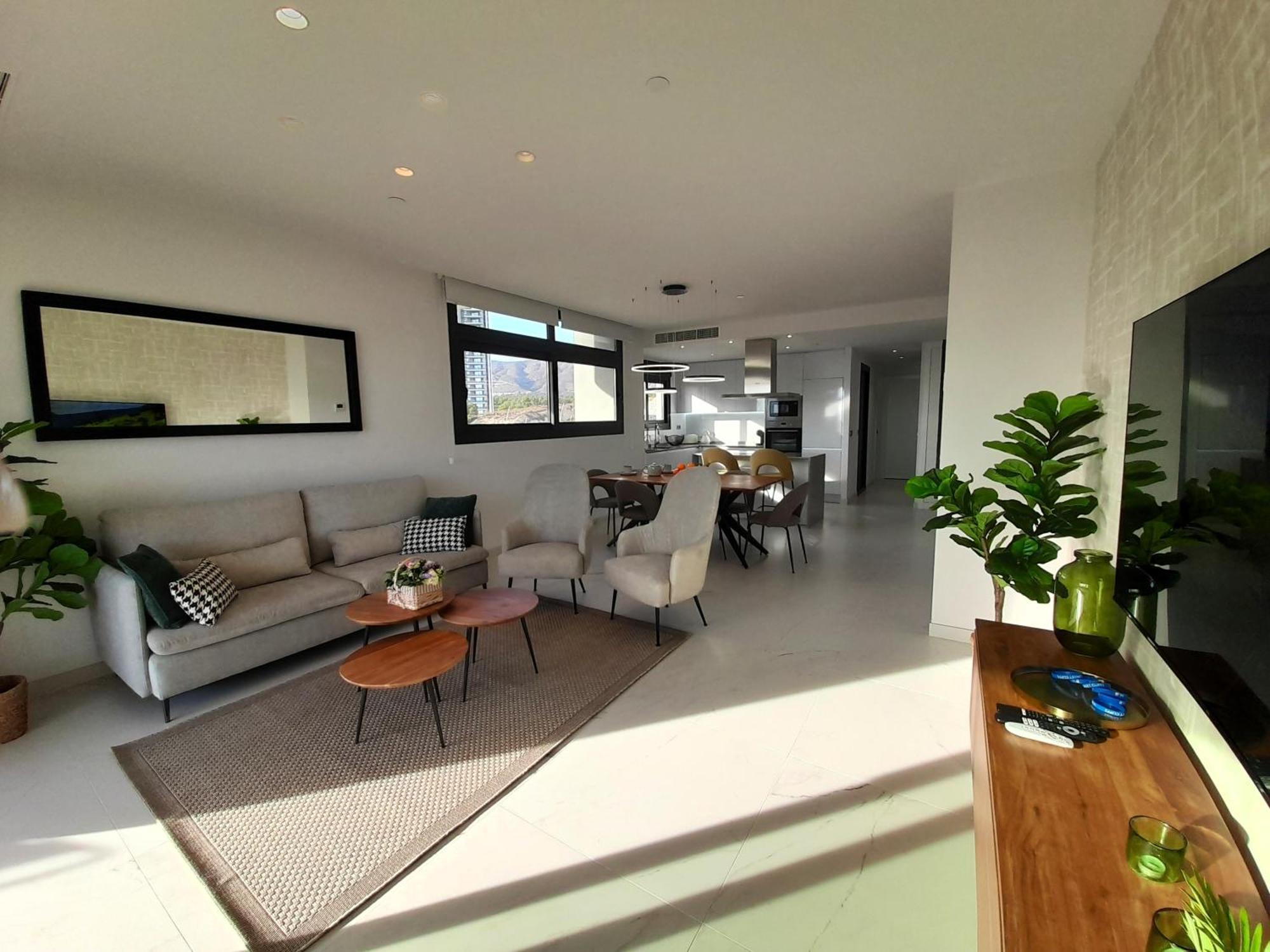 Apartment Sunset Cliffs Benidorm