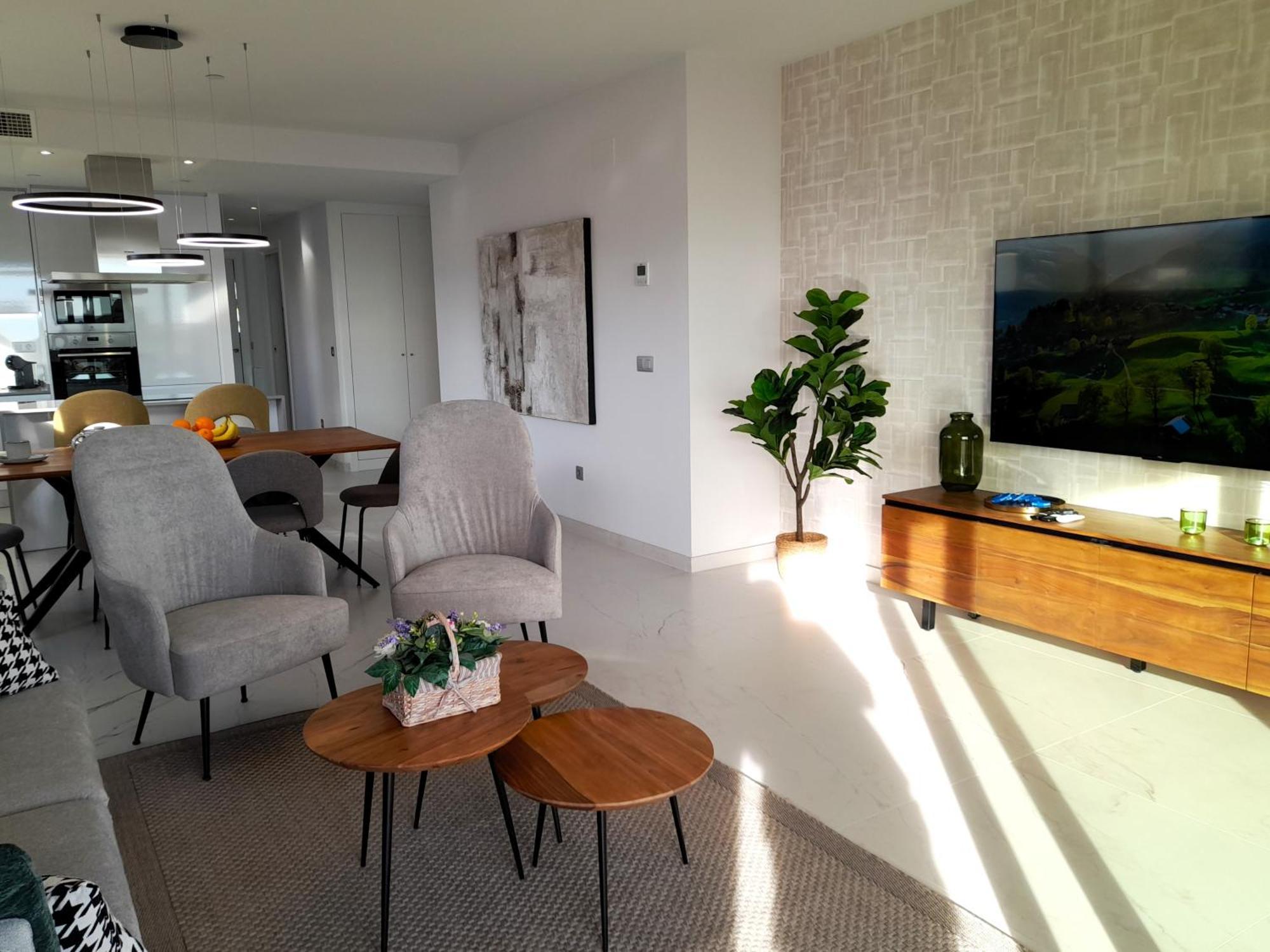 Sunset Cliffs Apartment Benidorm