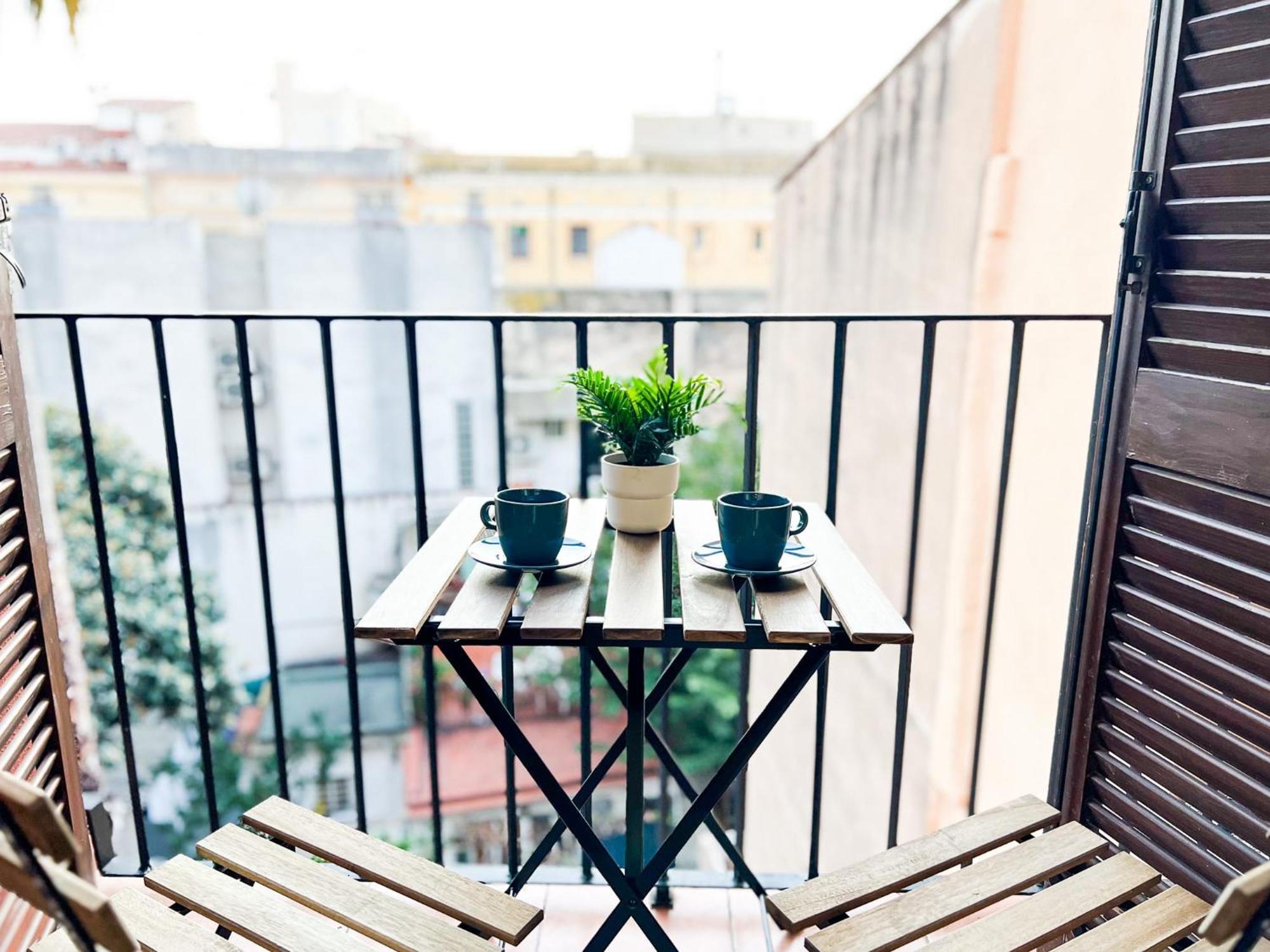 Apartment Old Town By Tarragonadays Tarragona