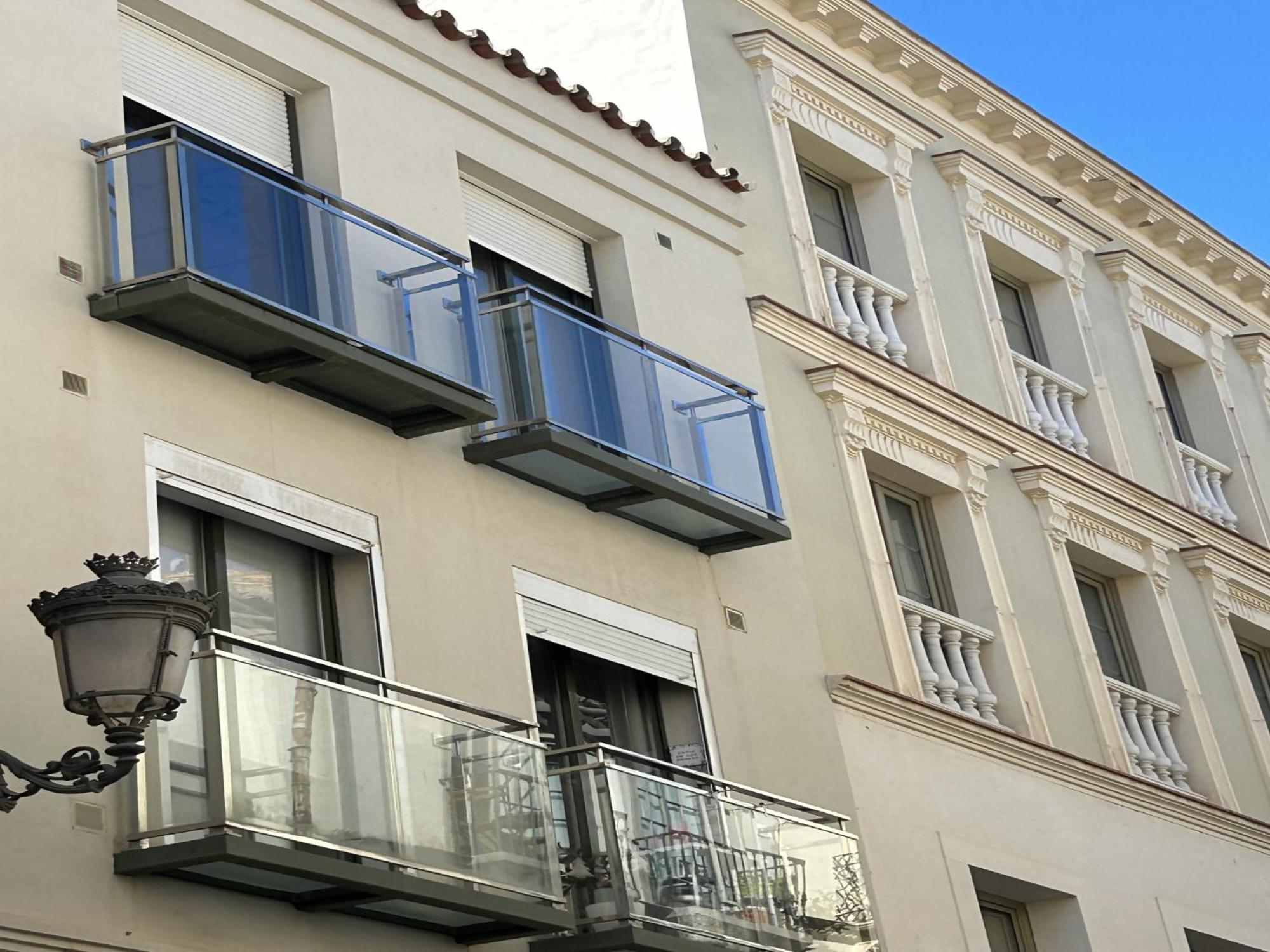 Estudio Dona Ines Centro Air Con Wifi Andra Apartamento *
