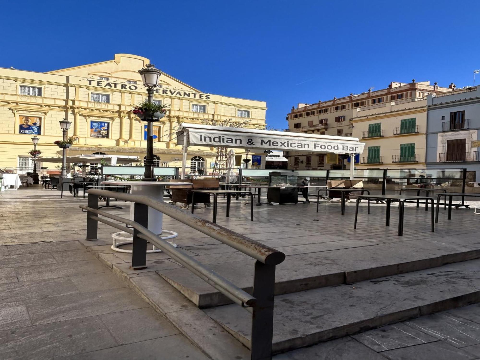Apartamento Estudio Dona Ines Centro Air Con Wifi Andra