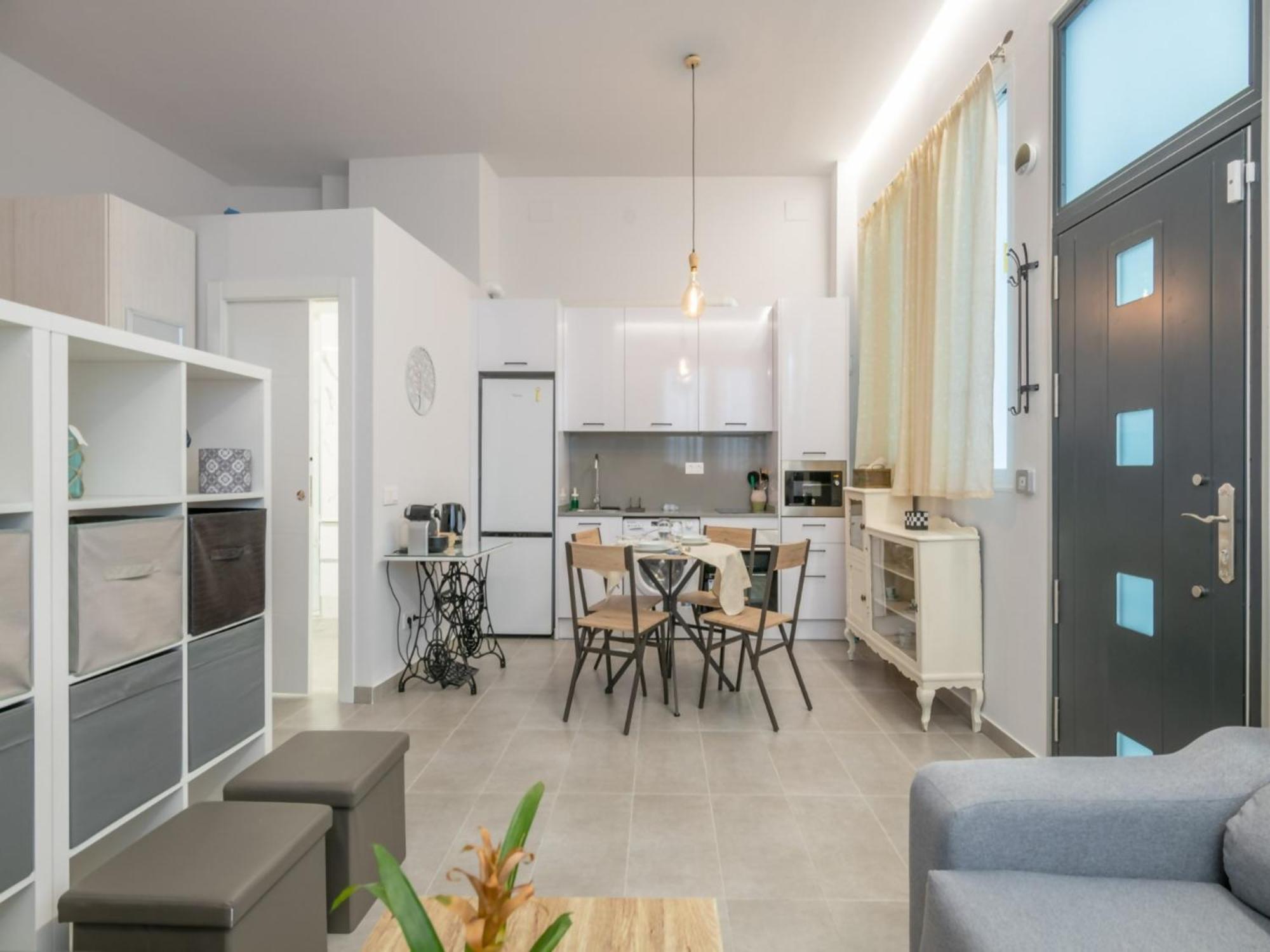 Apartamento Estudio Dona Ines Centro Air Con Wifi Andra Málaga