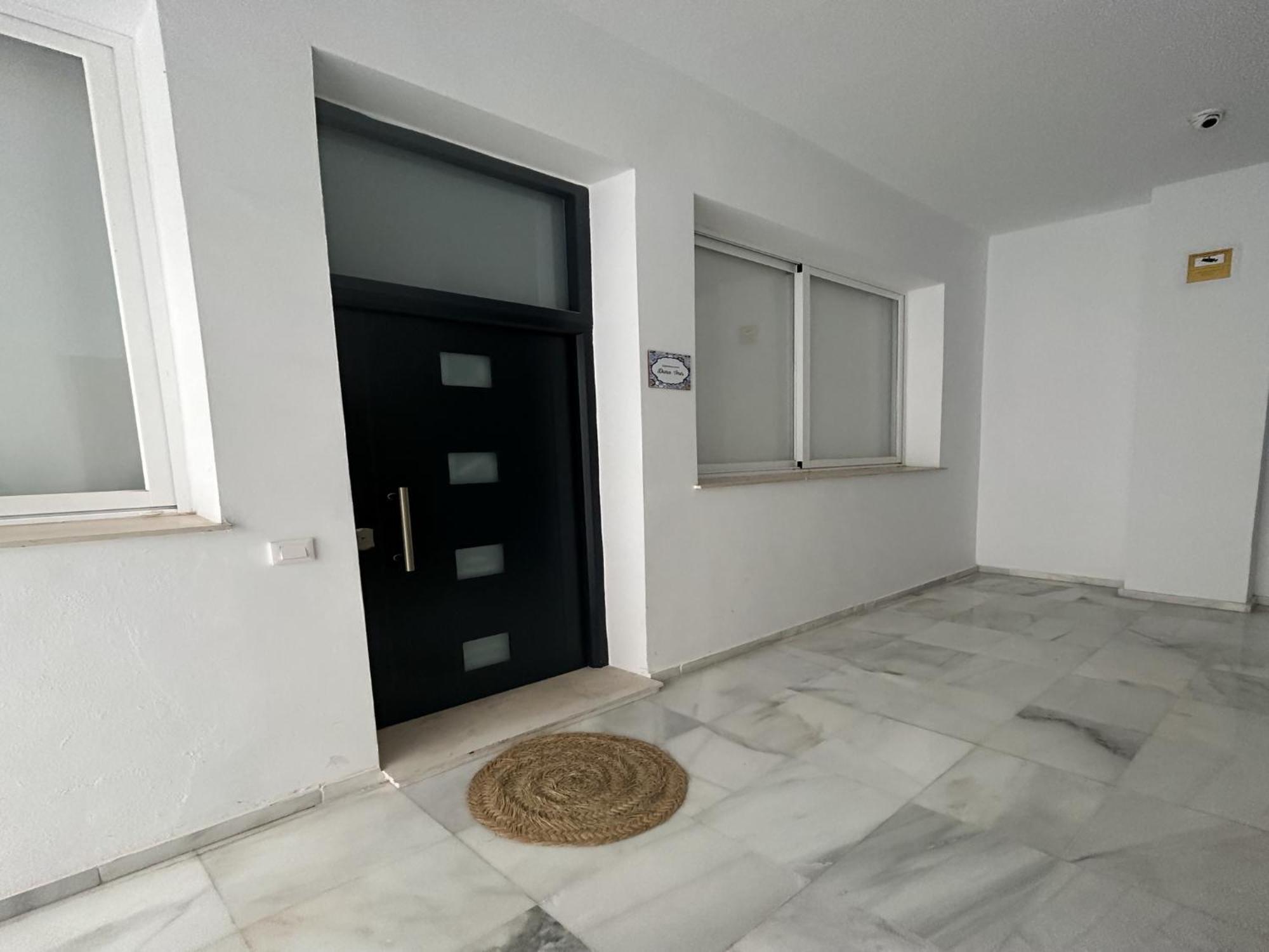 Estudio Dona Ines Centro Air Con Wifi Andra Apartamento