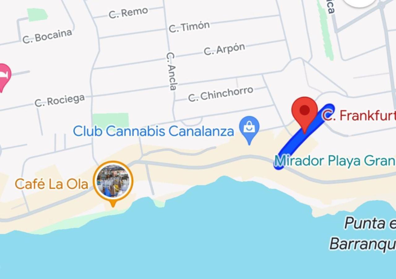 Apartamento Casa Dorada Puerto Del Carmen Puerto del Carmen (Lanzarote)