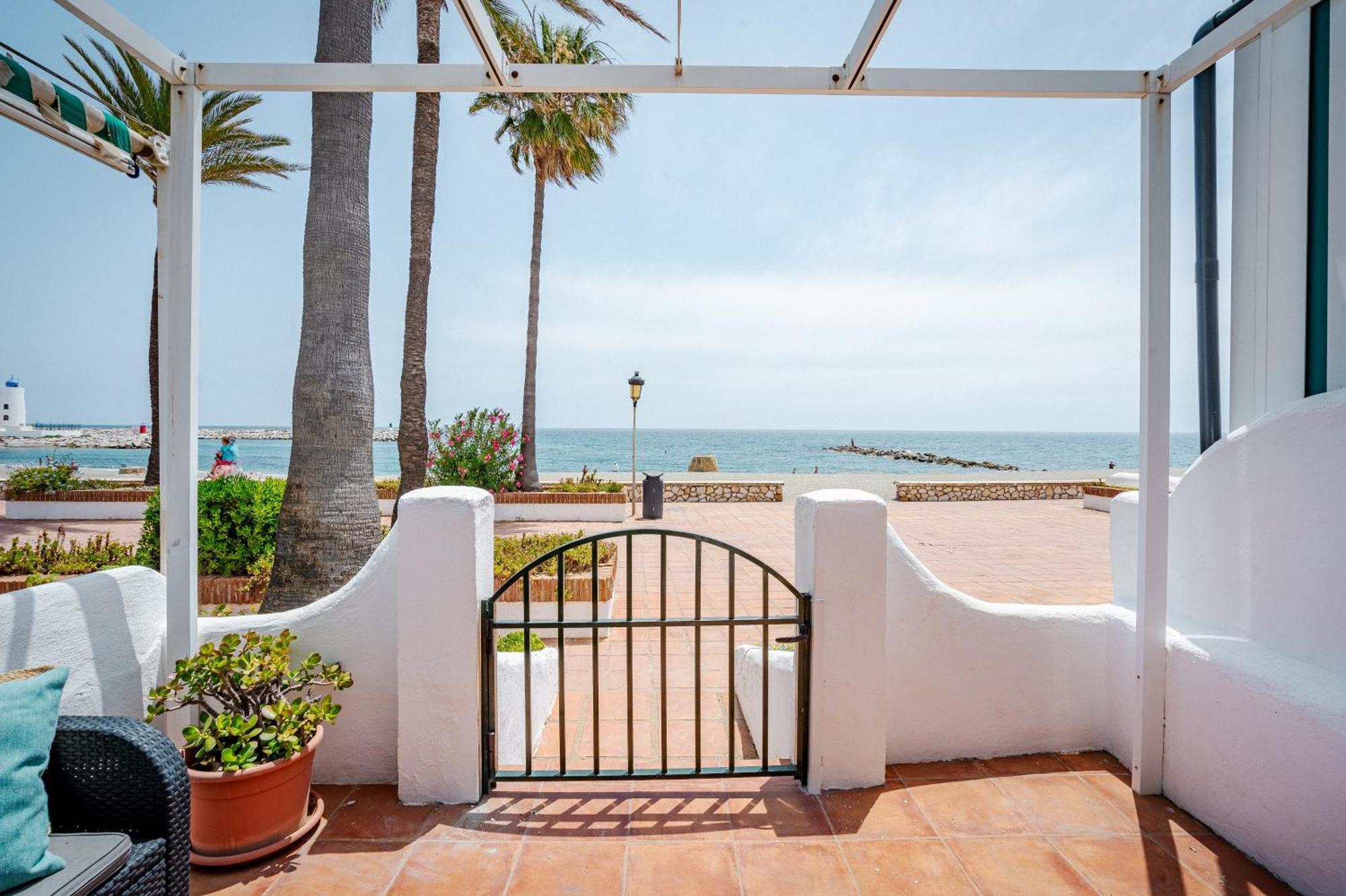 Apartment 30 Beachhouse 15m Sea Duquesa Andalucia *