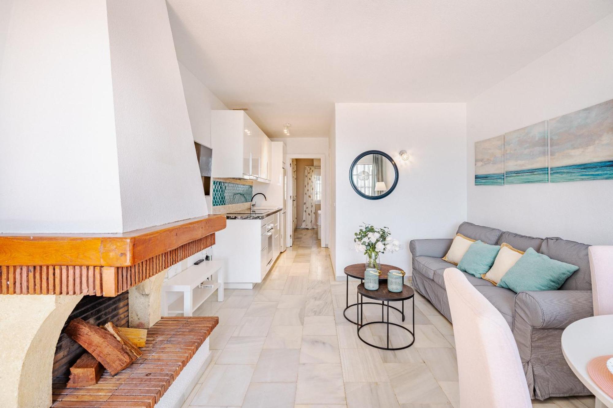 Apartment 30 Beachhouse 15m Sea Duquesa Andalucia Manilva