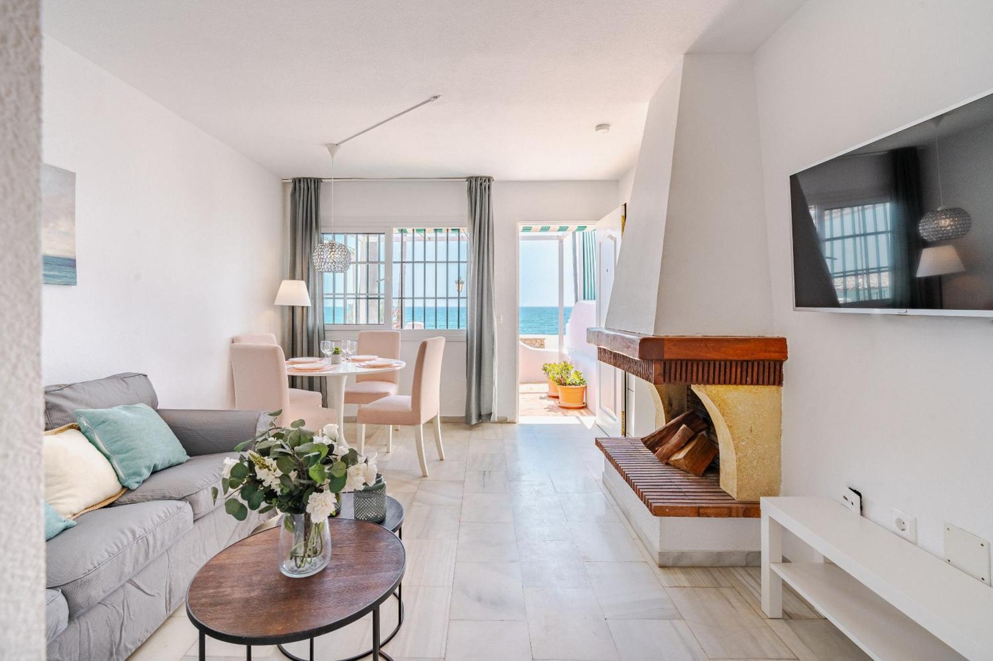 30 Beachhouse 15m Sea Duquesa Andalucia * Manilva