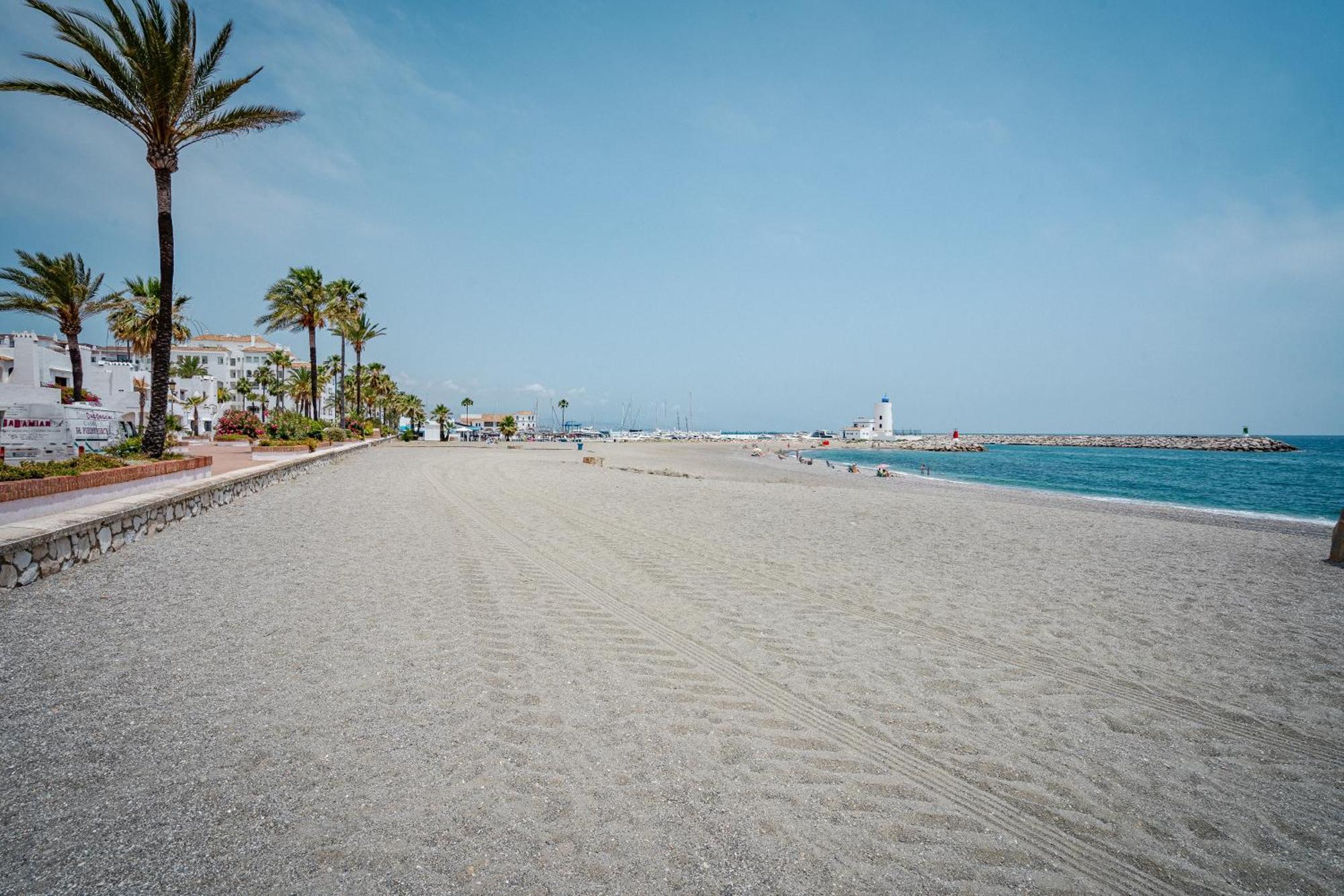 30 Beachhouse 15m Sea Duquesa Andalucia Apartment Manilva