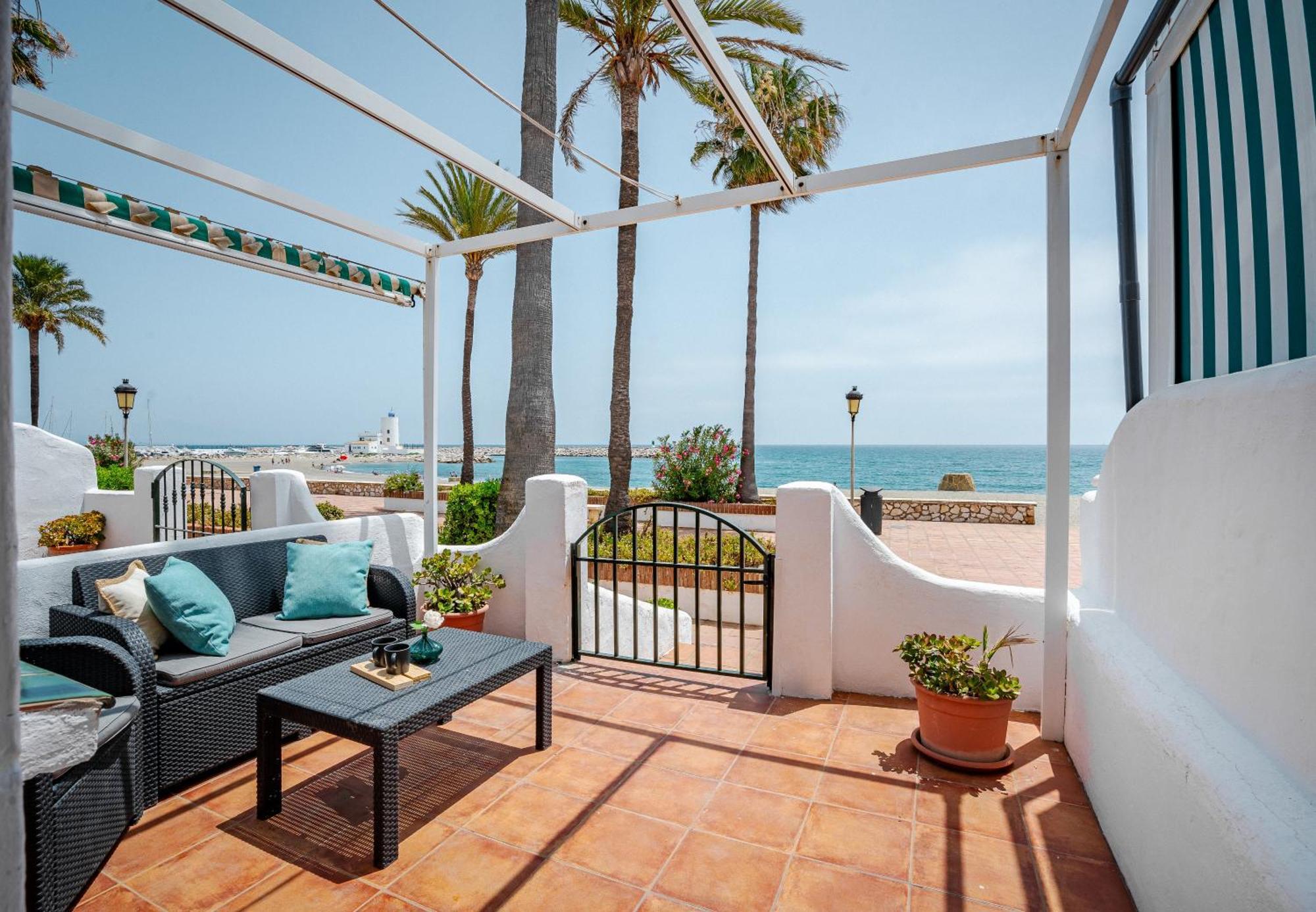 Apartment 30 Beachhouse 15m Sea Duquesa Andalucia