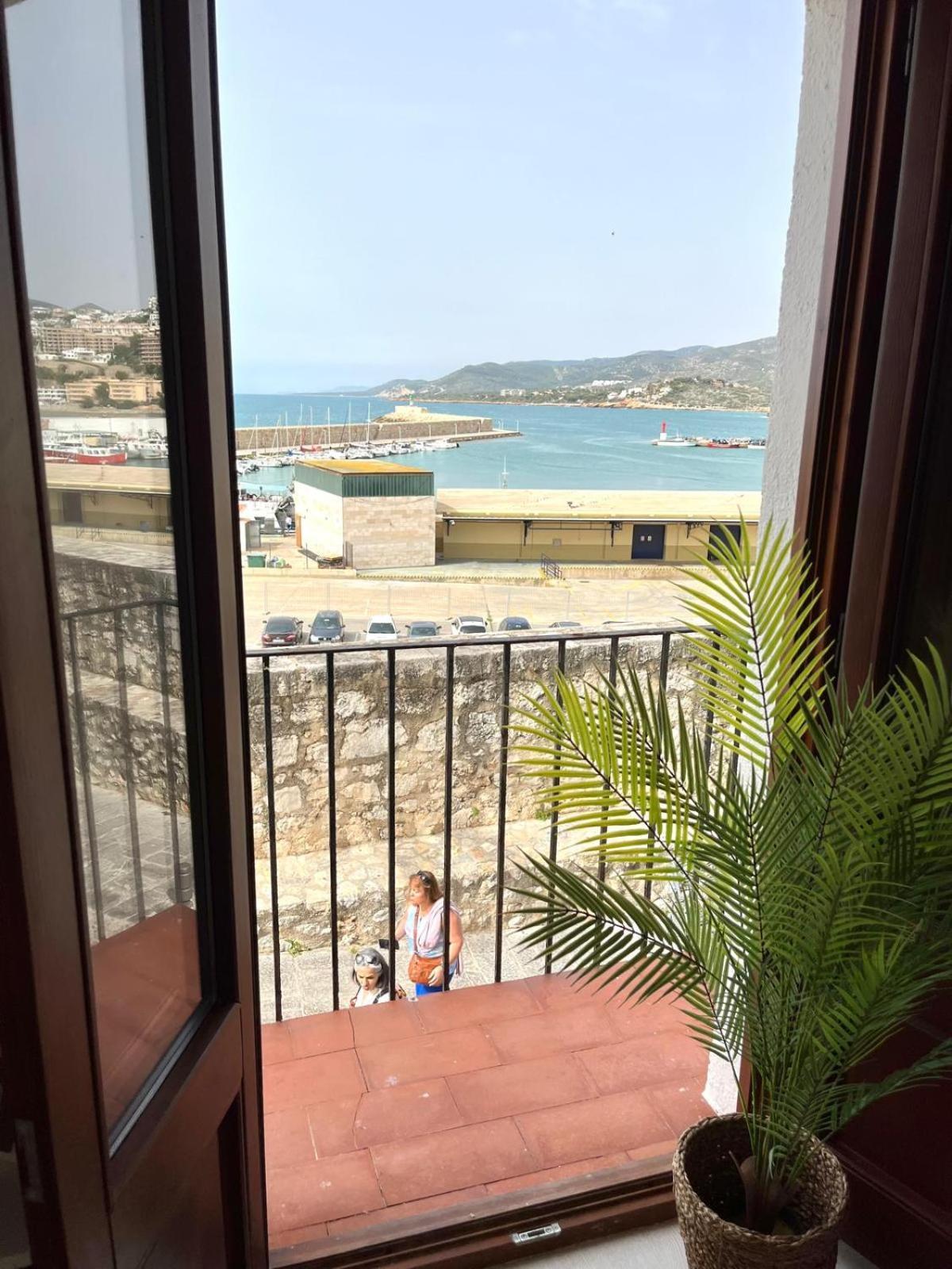 Apartamento En El Castillo De Apartment Peniscola