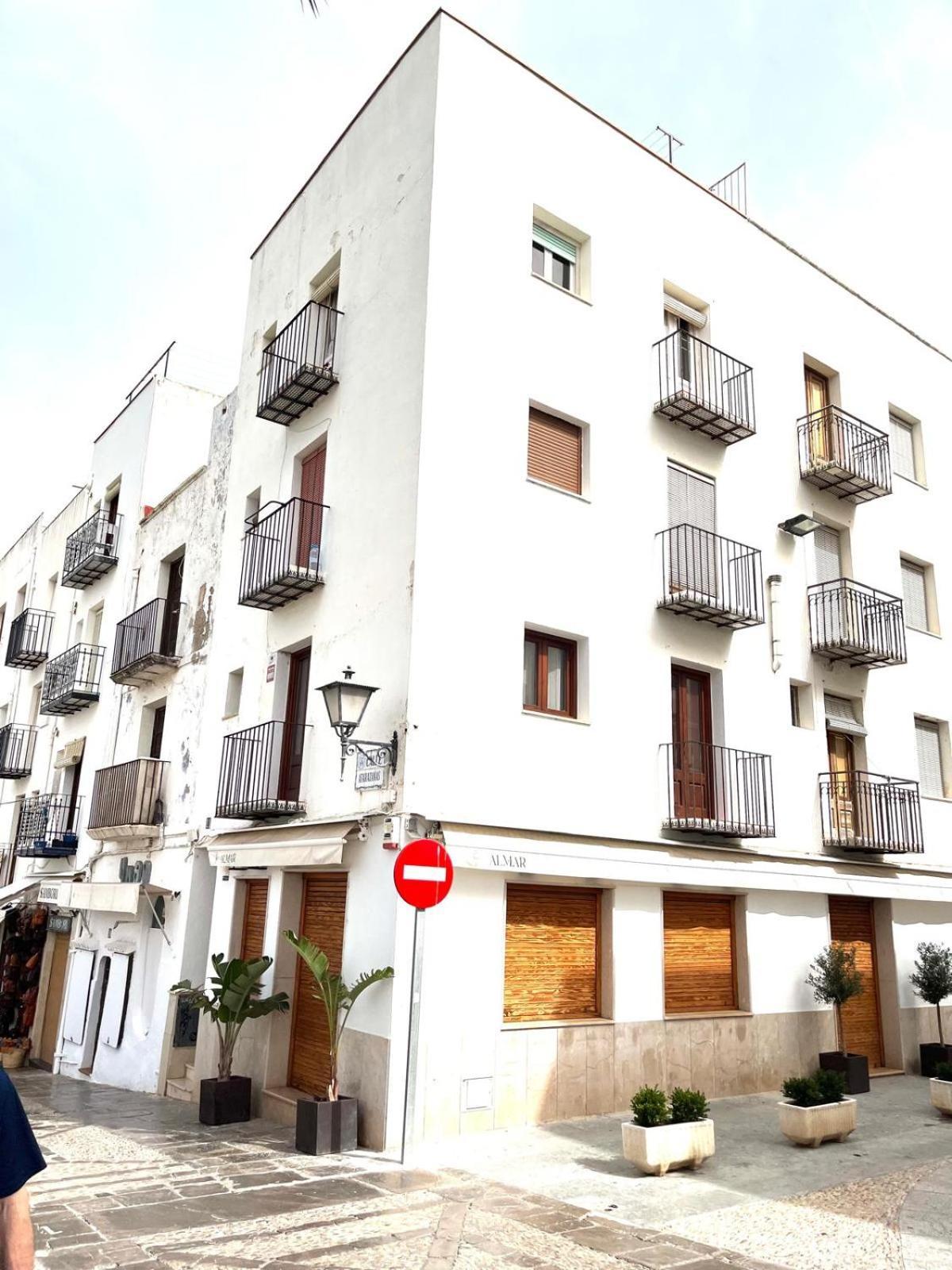 Apartamento En El Castillo De Peniscola