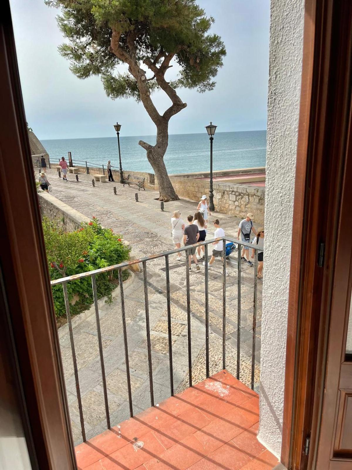 Apartamento En El Castillo De Peniscola