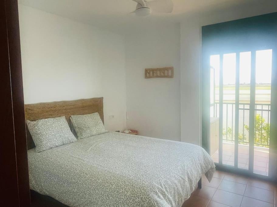 Apartamento Delta De L'ebre, In Eucaliptus L'Eucaliptus